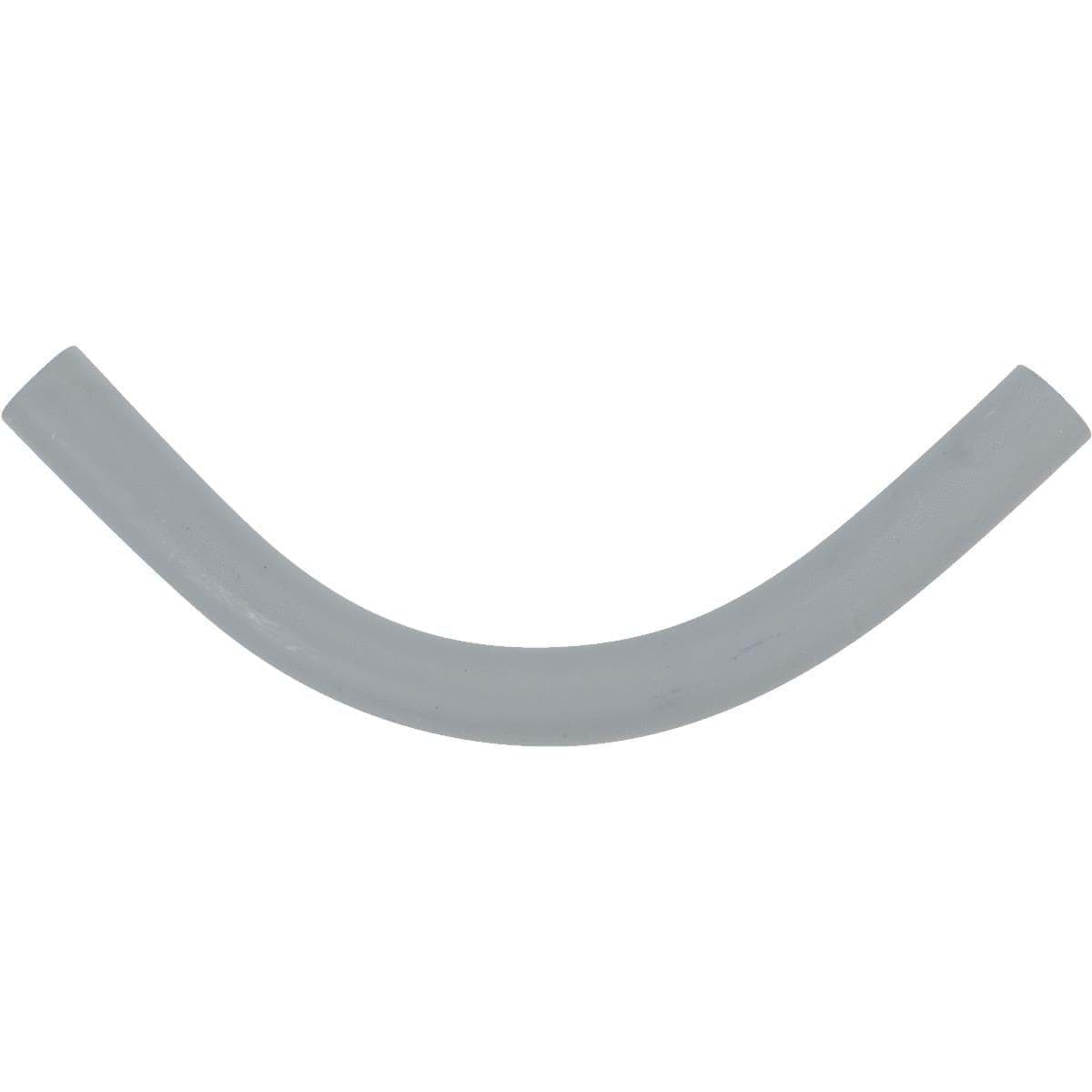 Picture of Carlon Schedule 40 90-Degree PVC Elbow - 1/2"