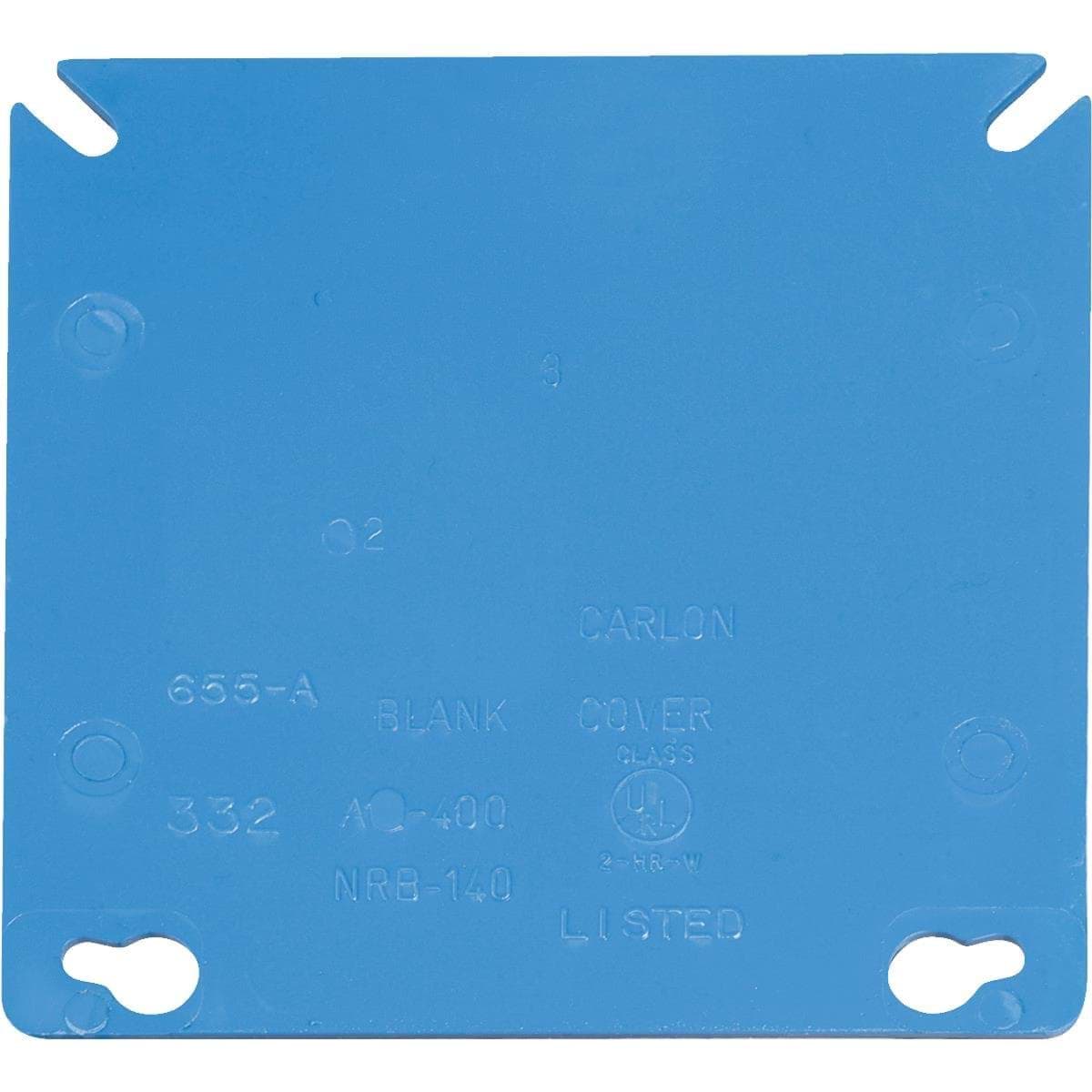 Picture of Square Raised Cover