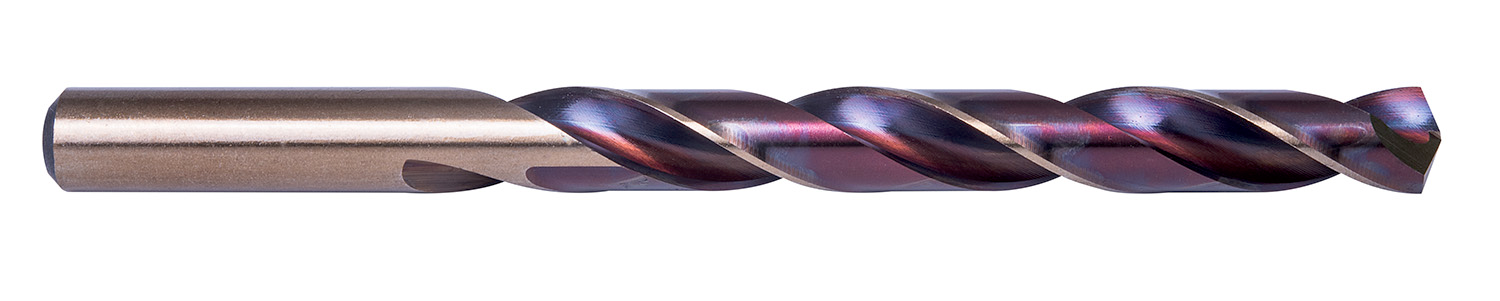 Picture of Jobber Drill with Straight Shank, Diam 0.3970" (X)