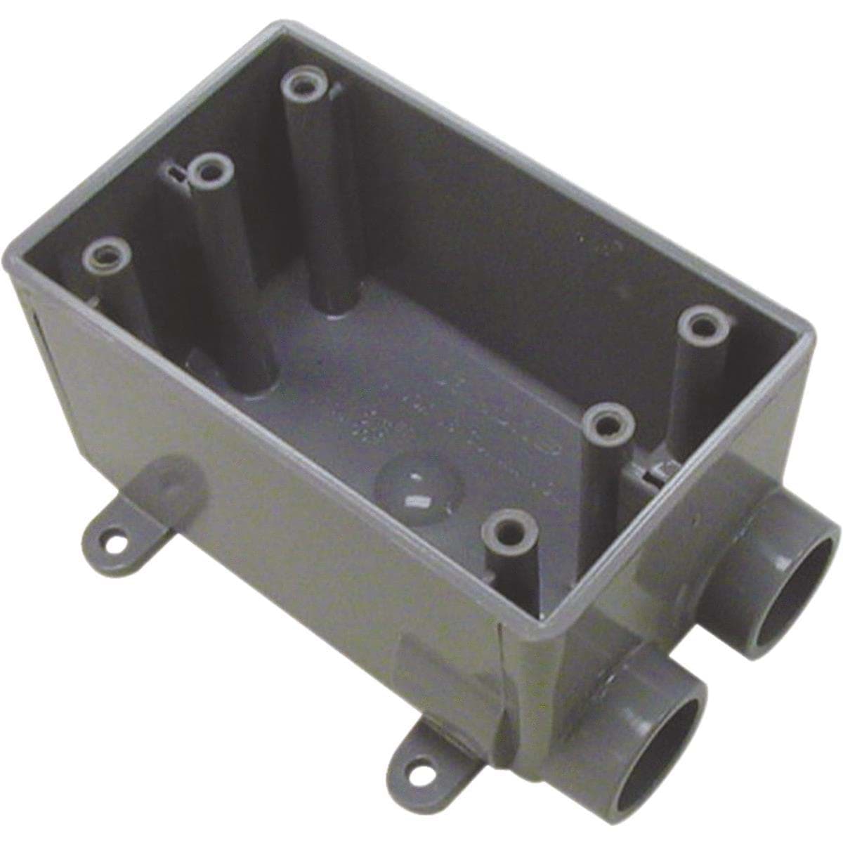 Picture of Carlon Rigid Non-Metallic Dead-End Termination Wall Box