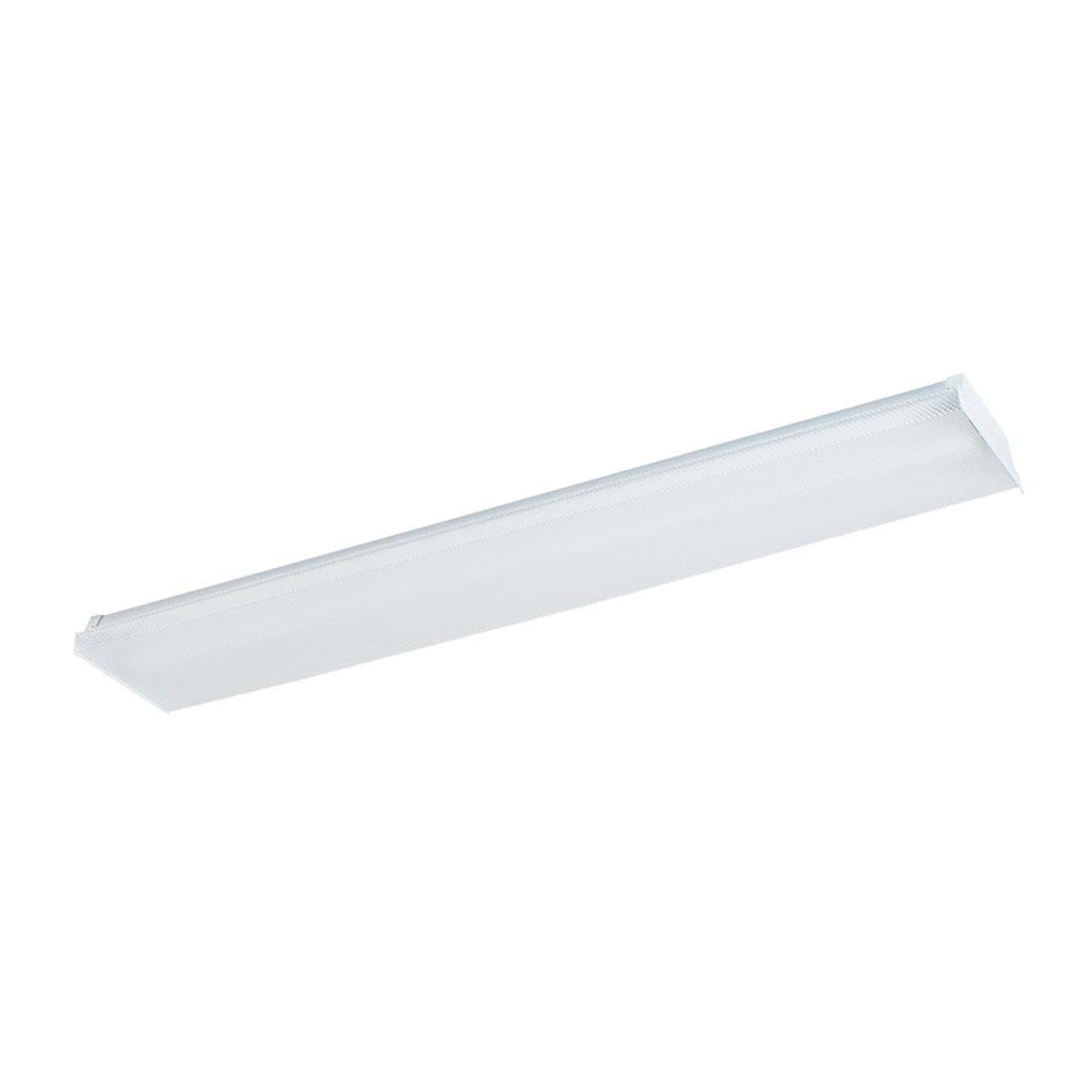 Picture of Lithonia Fluorescent Wraparound Light Fixture
