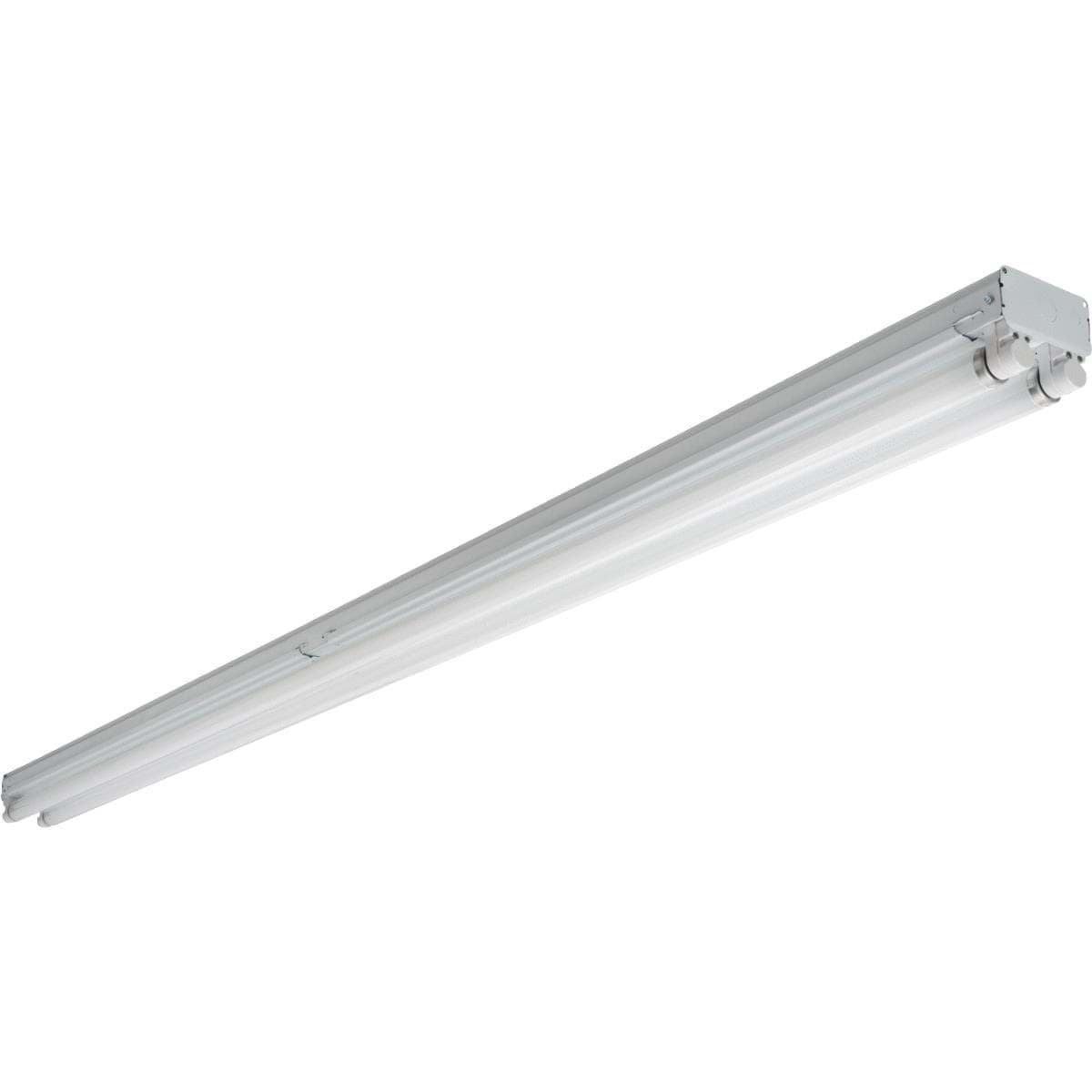 Picture of Lithonia Fluorescent Electronic Ballast Strip Light Fixture