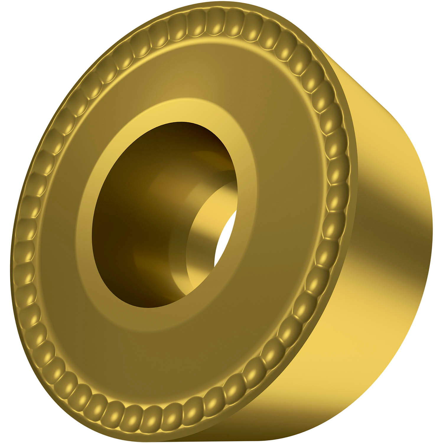 Picture of Special Design Pos Turning Insert, Round with 7° Clear, a Dia of 20mm, 6.35mm Thick
