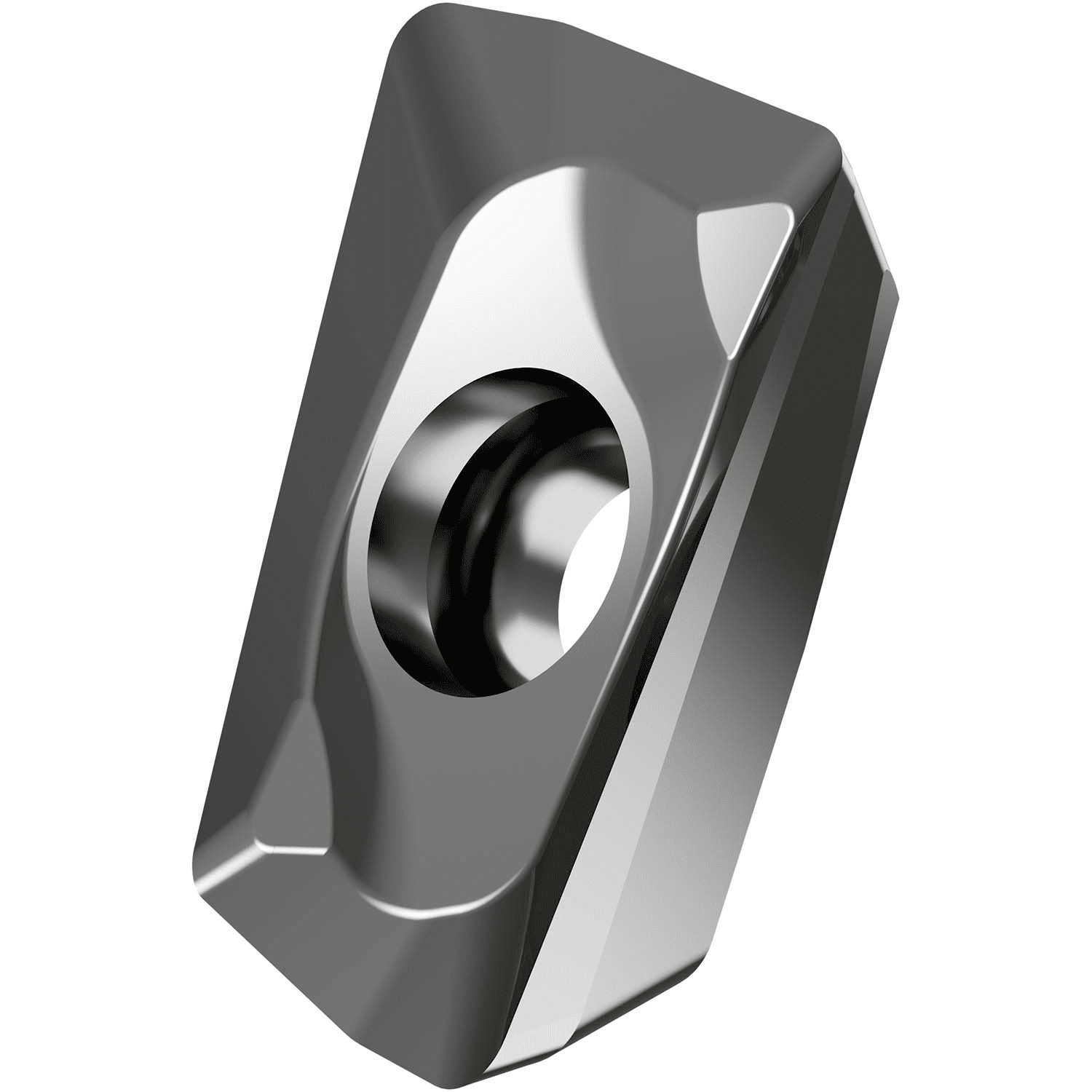Picture of Sg-Side Milling Insert ADEX 11T3, 85° Parallelogram Max Depth .3543", with .0315" CR