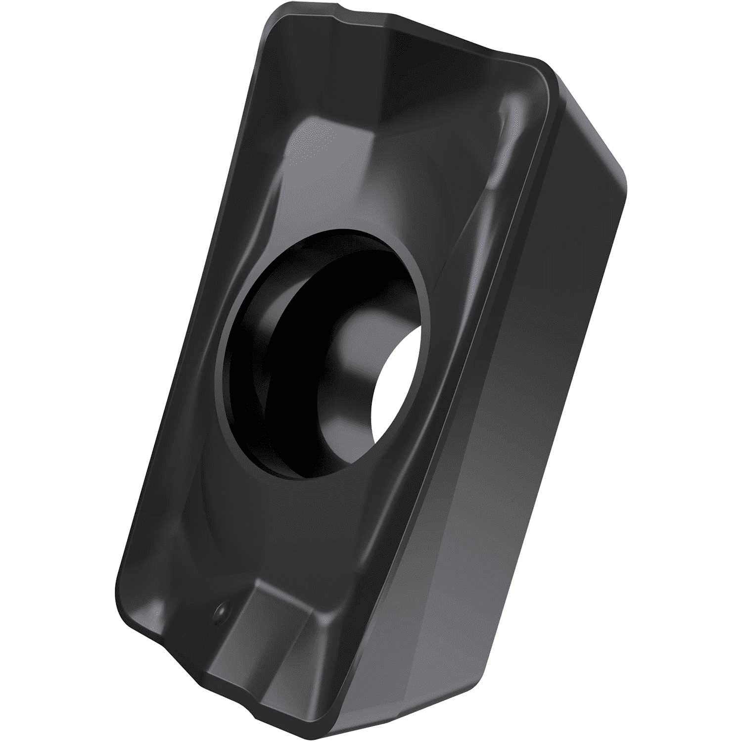 Picture of Sg-Side Milling Insert APKT 1604 with CB, 85° Parallelogram Max Depth .5118", with .0315" CR