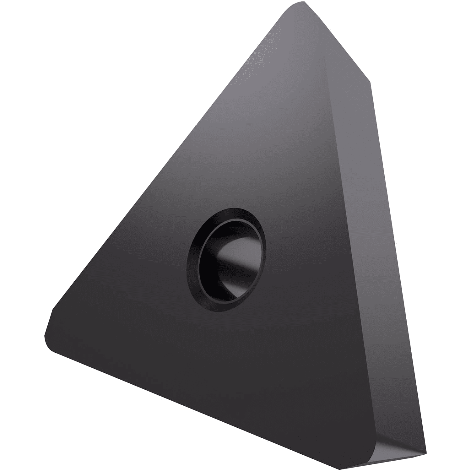 Picture of Sg-Side Milling Insert TPKN 2204 with PRS, Triangular Max Depth .6693"