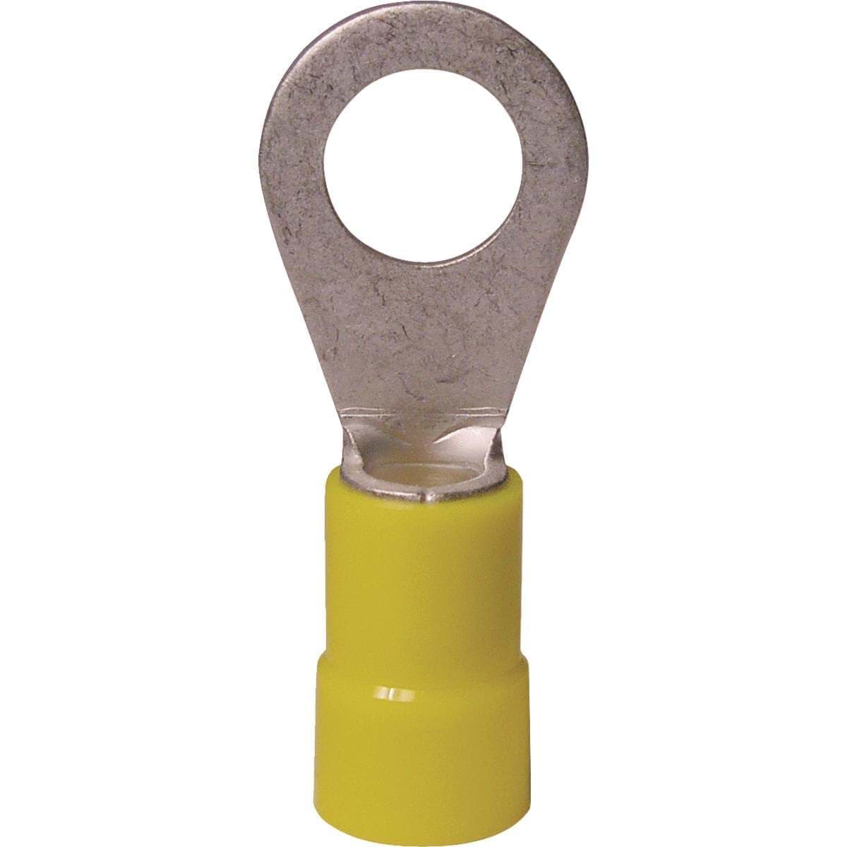 Picture of Gardner Bender Vinyl-Insulated Barrel Ring Terminal
