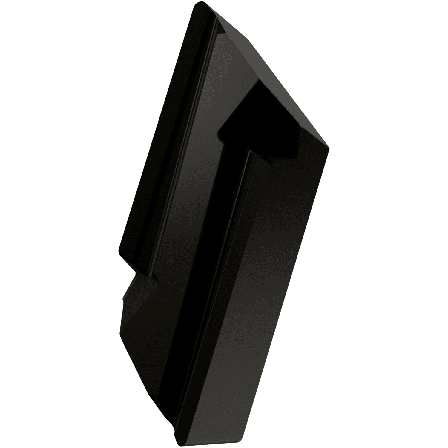 Picture of Special Design Neg Turn Insert, 55° Parallelogram Edge Length of 16mm, 4.76mm Thick, 0.5mm NR