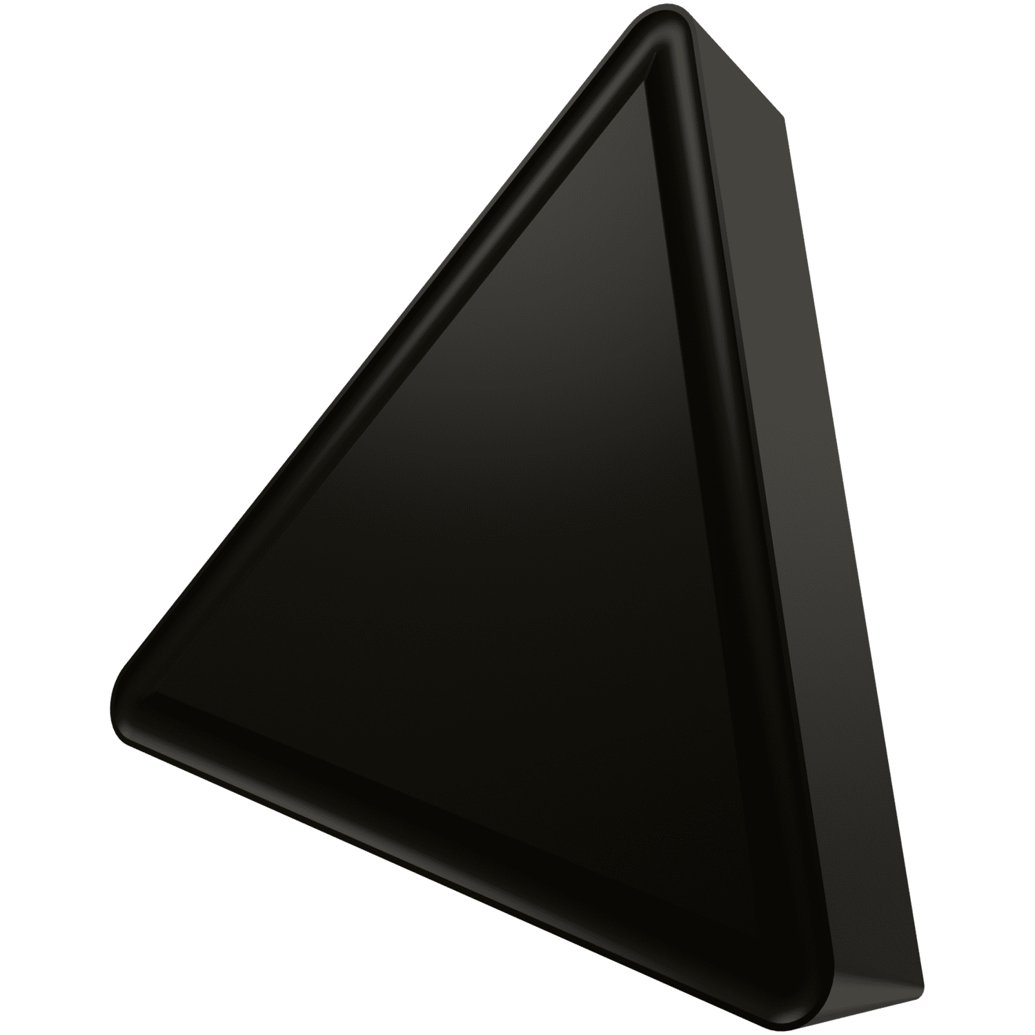 Picture of Sg-Side Pos Turning Insert, Triangular with 11° Clear, ICD of 3/8", 1/8" Thick, 1/32" NR