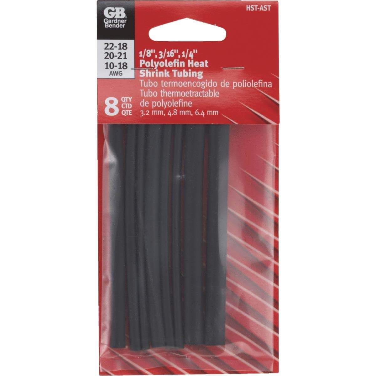 Picture of Gardner Bender Heat Shrink Tubing