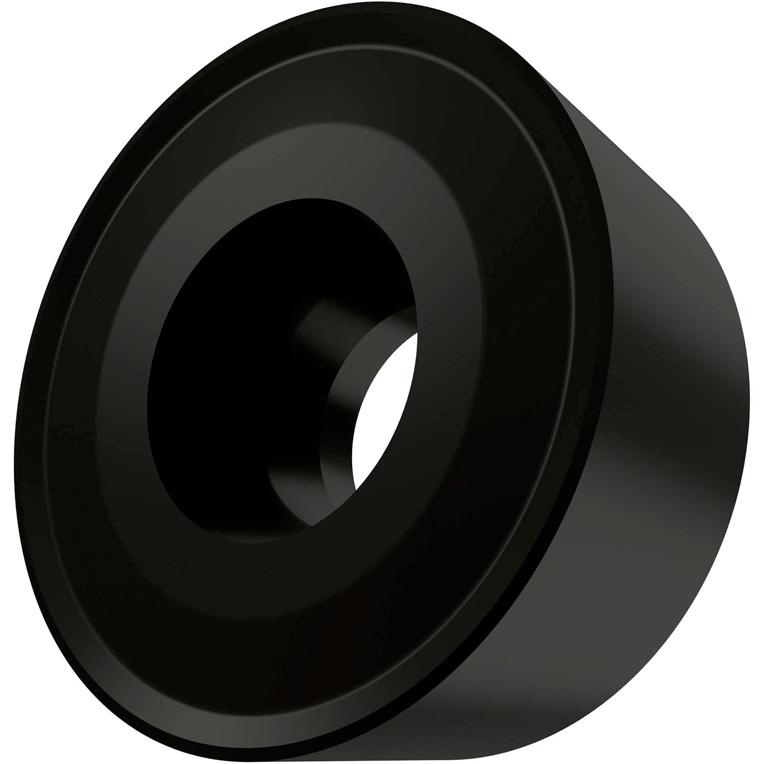 Picture of Special Design Pos Turning Insert, Round with 7° Clear, a Dia of 12mm, 4.76mm Thick