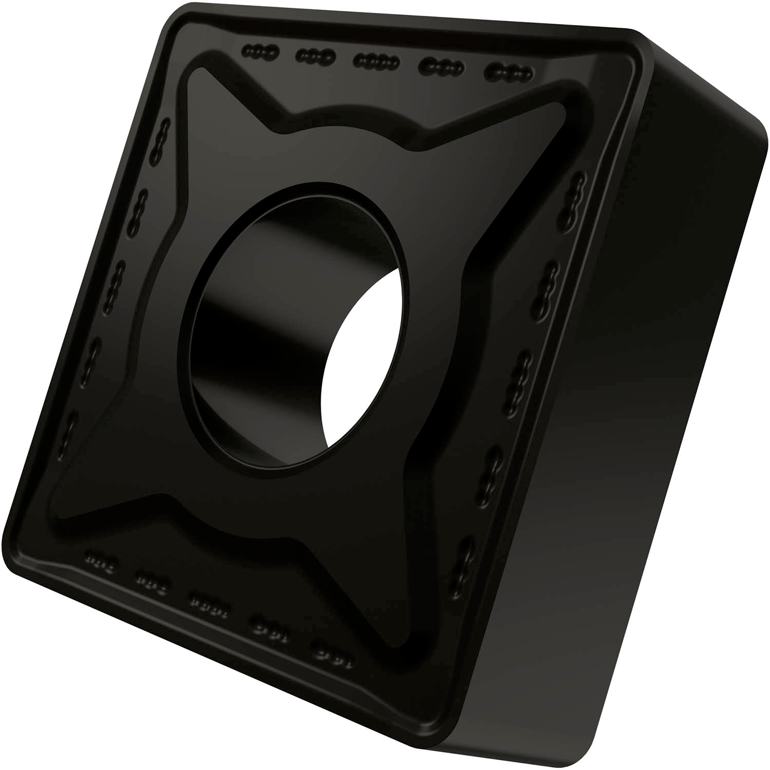 Picture of Turning Insert - Negative - SNMG 643-RM:T9325
