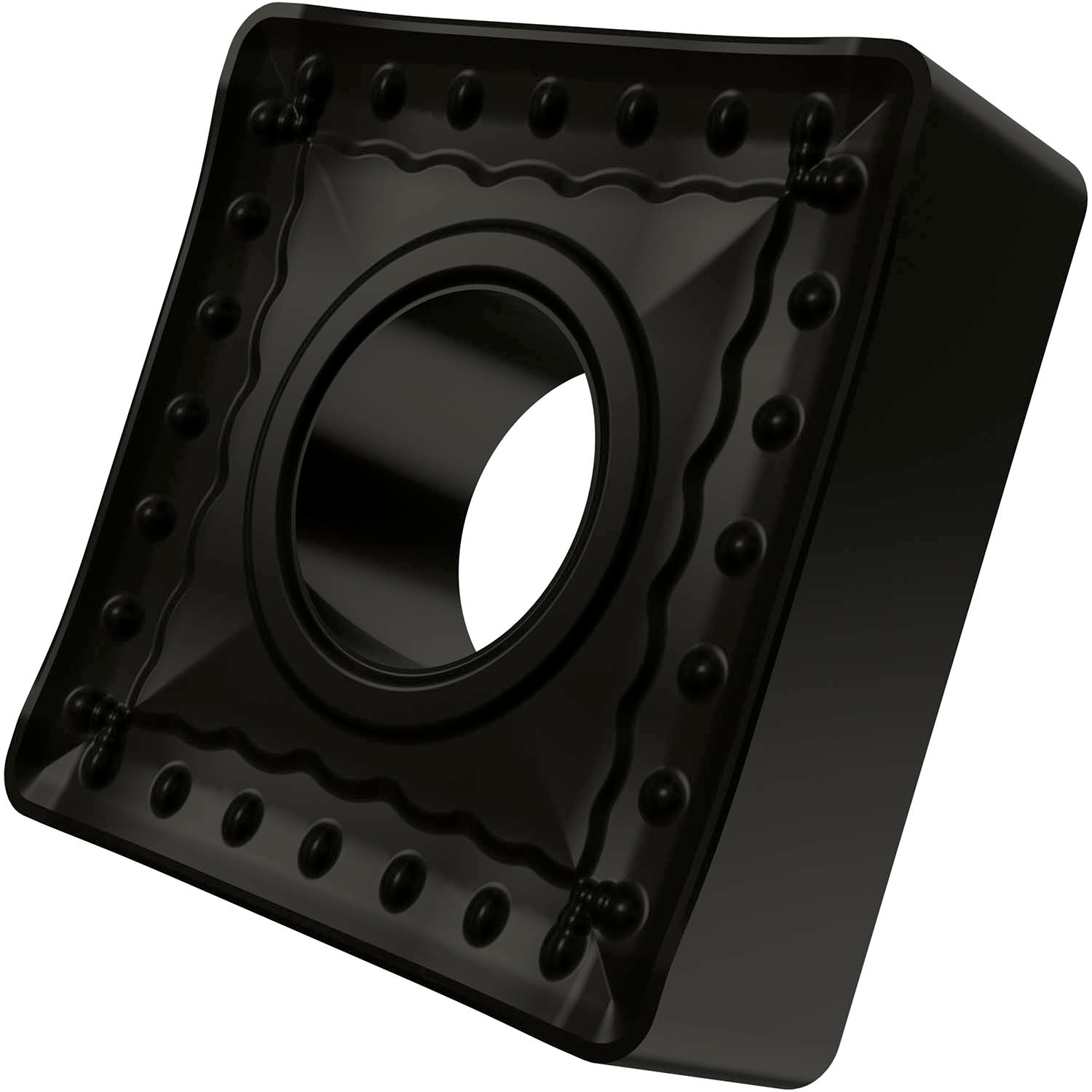 Picture of Turning Insert - Negative - SNMM 432-OR:T9325