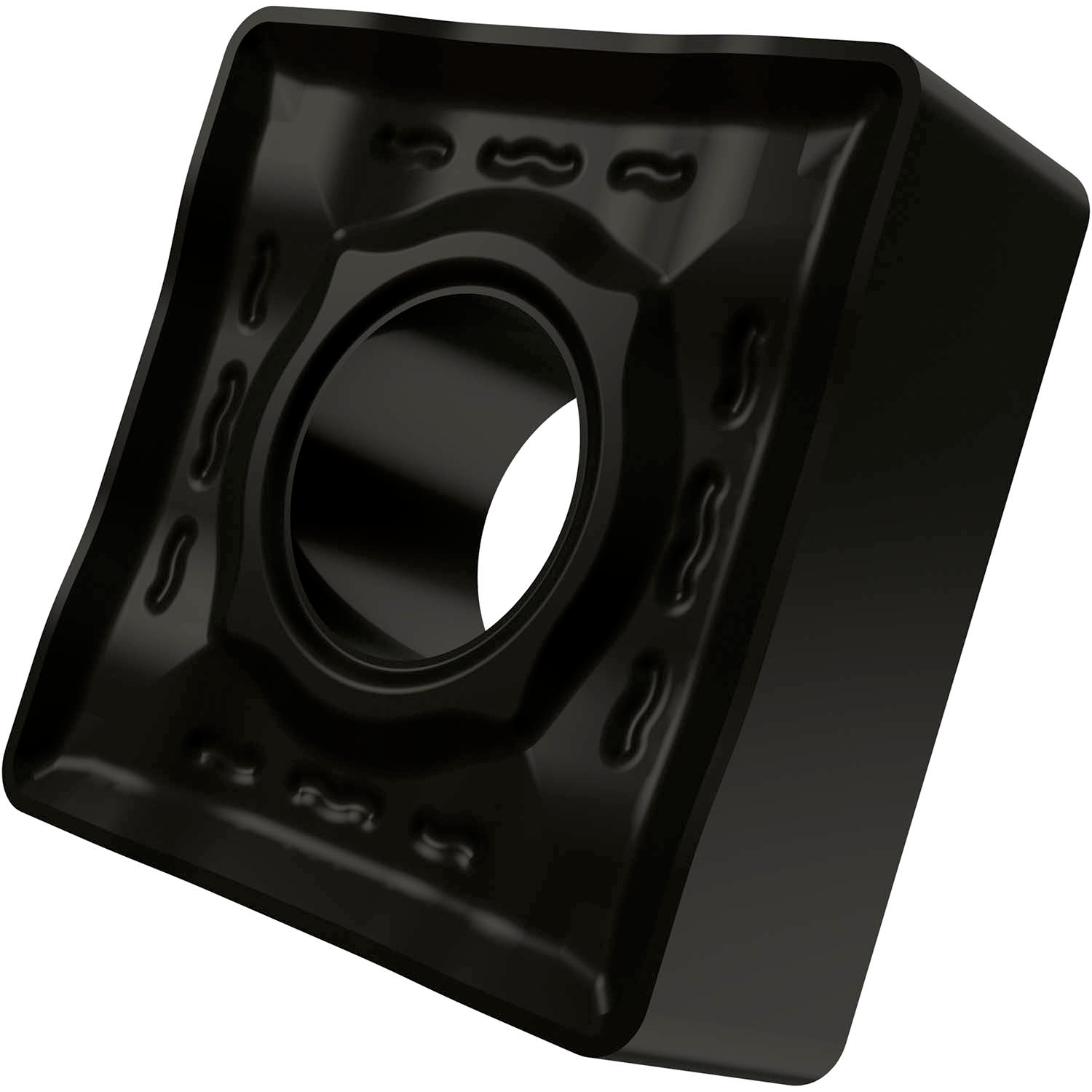 Picture of Turning Insert - Negative - SNMM 433-NR2:T9325