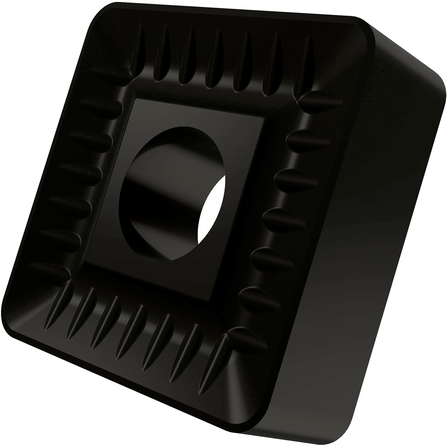 Picture of Turning Insert - Negative - SNMM 856-SR:T9325