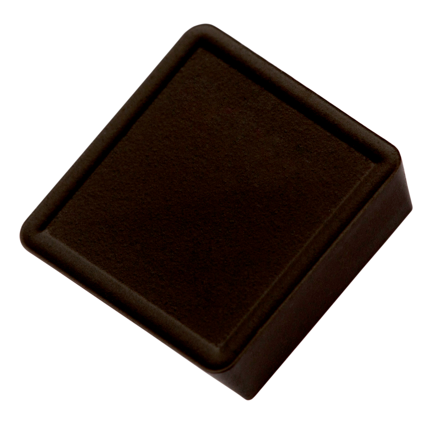Picture of Sg-Side Pos Turning Insert, Square with 11° Clear, ICD of 3/8", 1/8" Thick, 1/32" NR