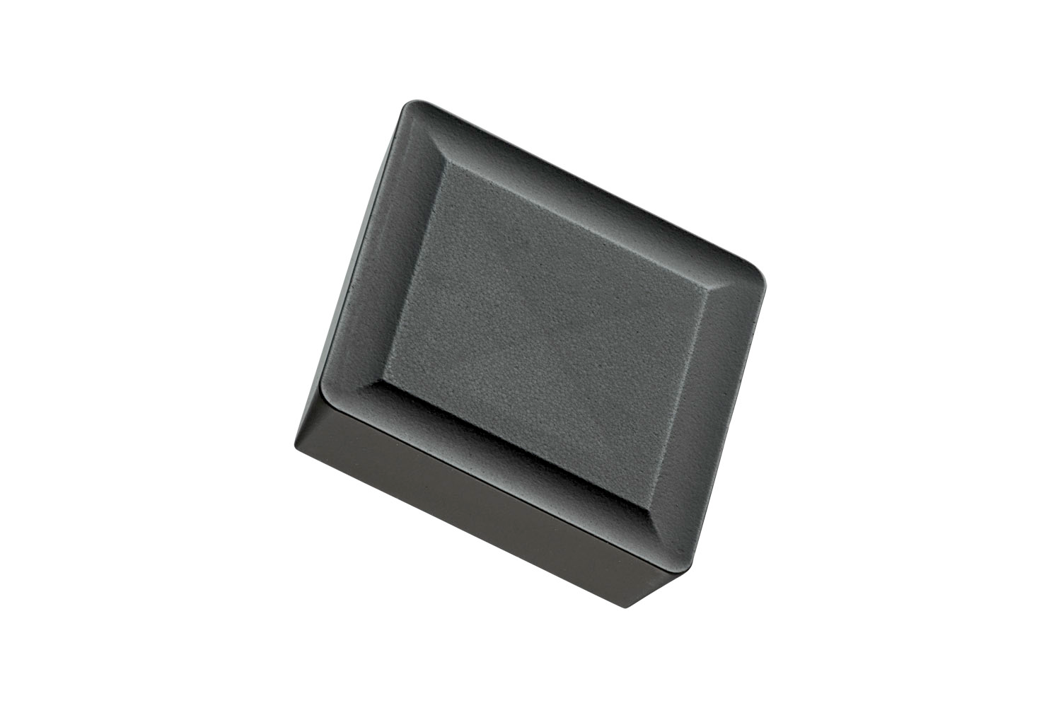 Picture of Sg-Side Pos Turning Insert, Square with 11° Clear, ICD of 1/2", 1/8" Thick, 1/64" NR