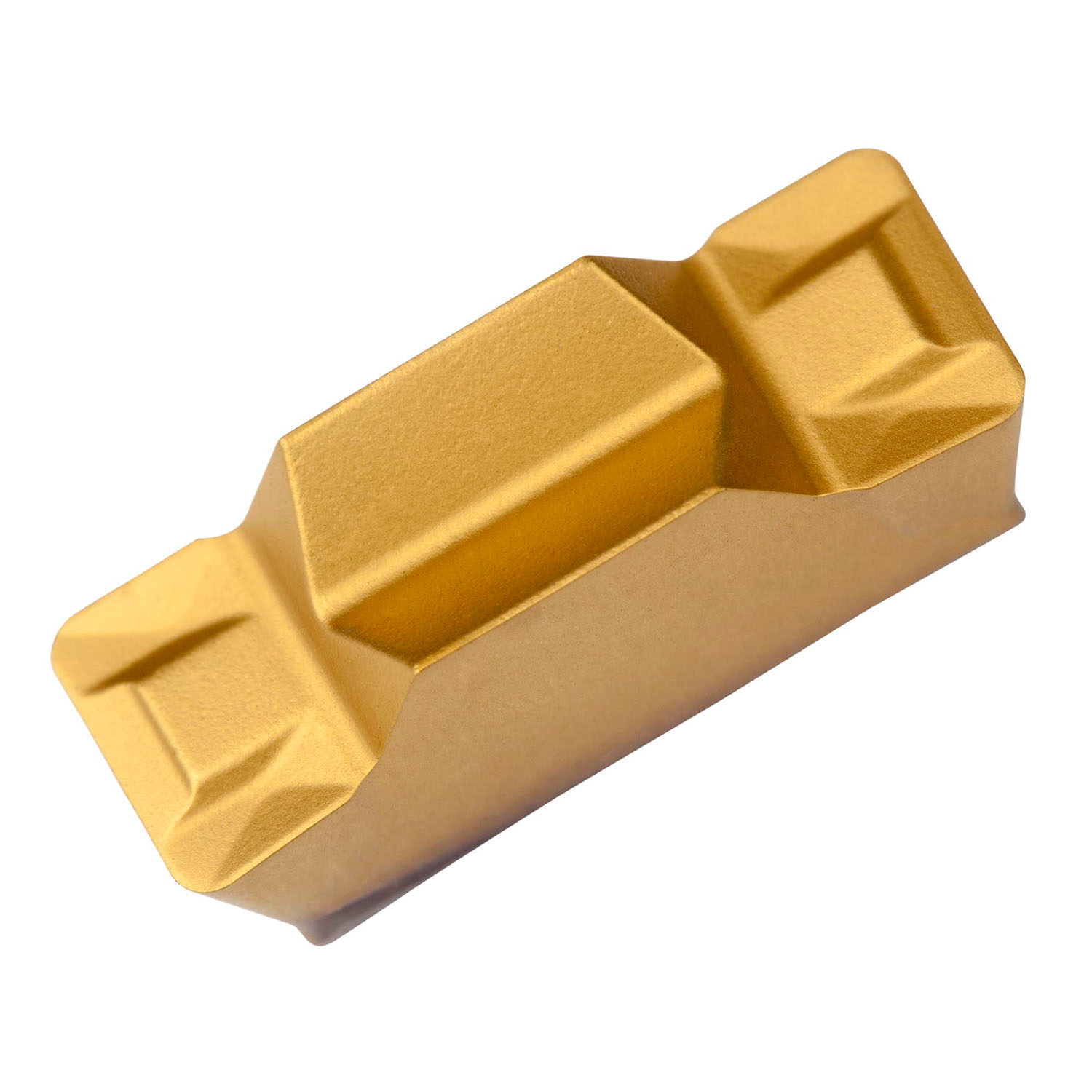 Picture of Dbl End Parting and Grooving Insert, 16.4mm Long with a 6mm Cut Width and 0.8mm CR