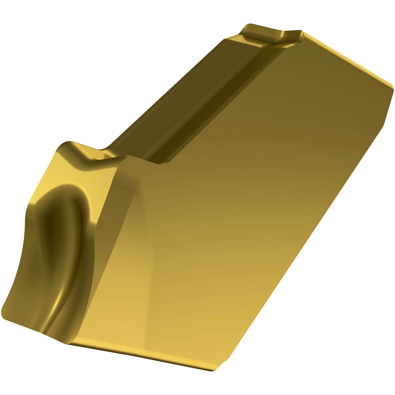Picture of Sg End Parting and Grooving Insert, with a 1.6mm Cut Width and 0.16mm CR