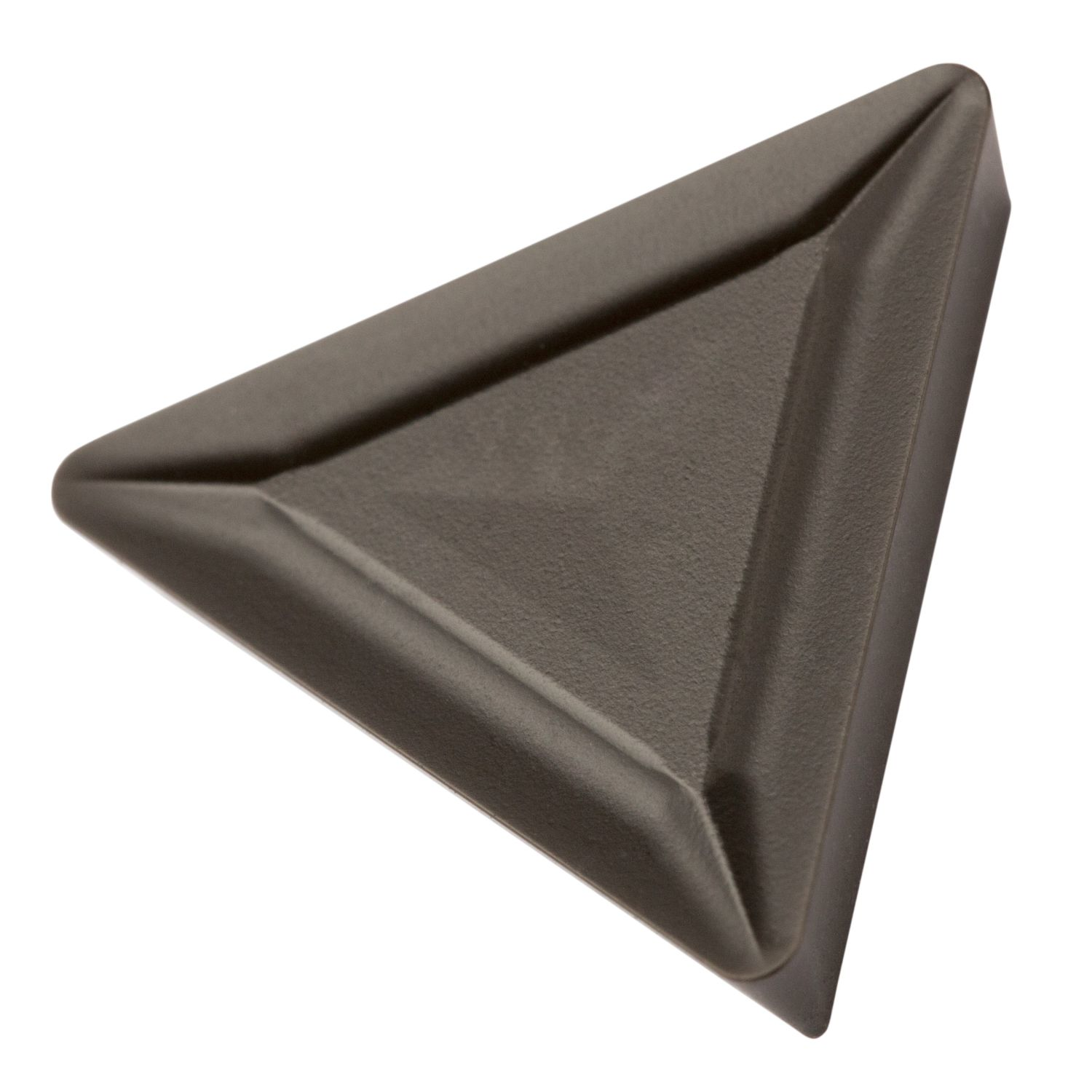 Picture of Sg-Side Pos Turning Insert, Triangular with 11° Clear, ICD of 3/8", 1/8" Thick, 1/32" NR