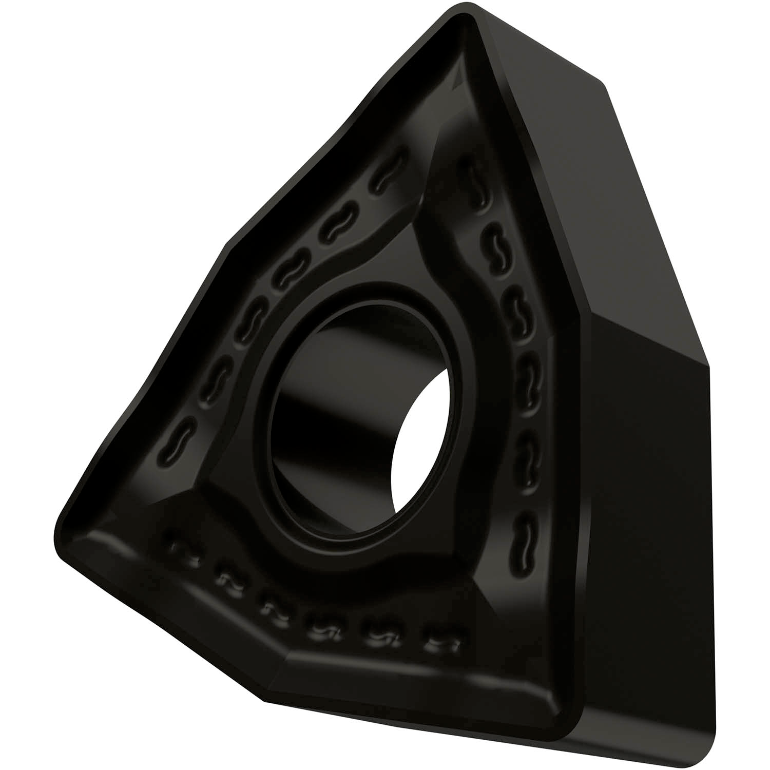 Picture of Turning Insert - Negative - WNMM 432-NR2:T9325