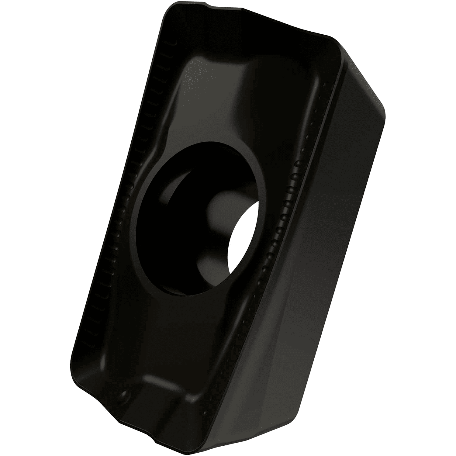 Picture of Sg-Side Milling Insert APKT 1604 with CB, 85° Parallelogram Max Depth .5118", with .0315" CR