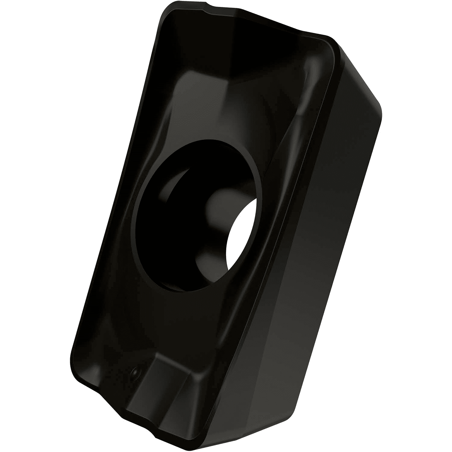 Picture of Sg-Side Milling Insert APKT 1604 with CB, 85° Parallelogram Max Depth .5118", with .0315" CR