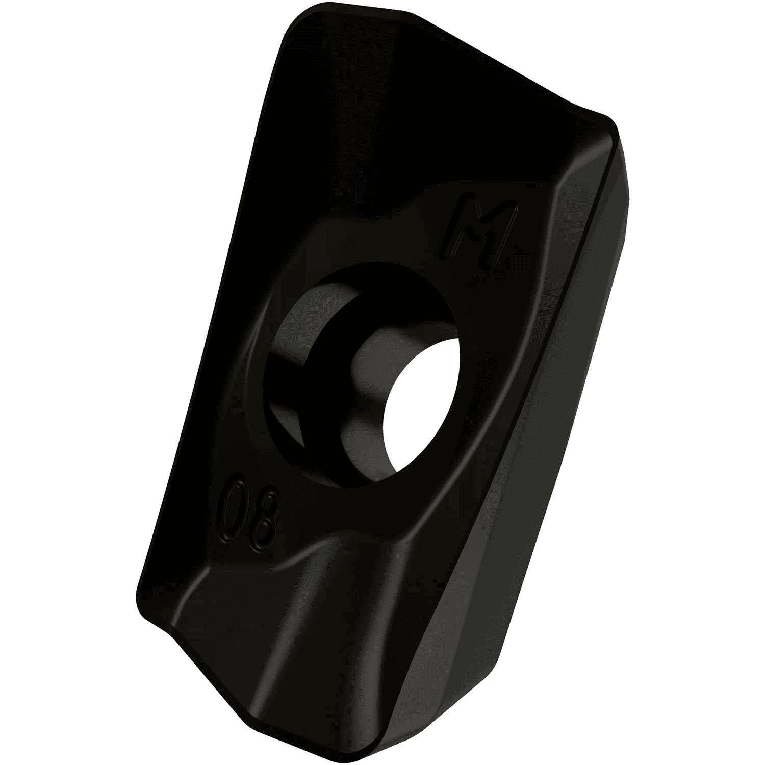 Picture of Sg-Side Milling Insert ADMX 11T3, 85° Parallelogram Max Depth .3543", with .0157" CR