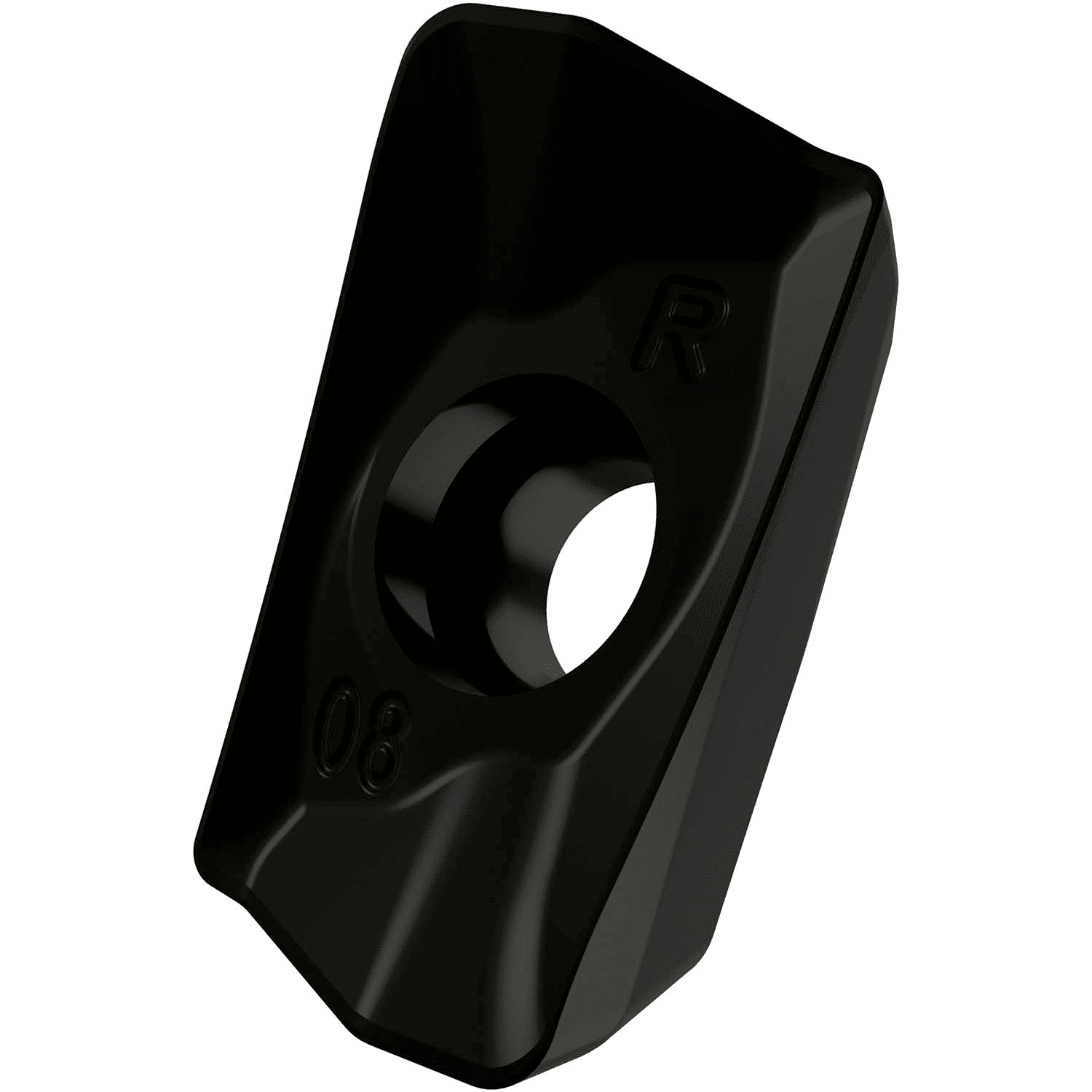 Picture of Sg-Side Milling Insert ADMX 11T3, 85° Parallelogram Max Depth .3543", with .0315" CR