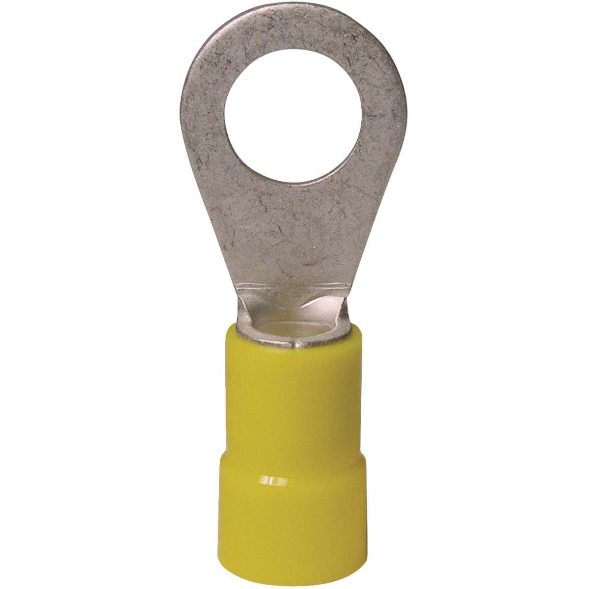 Picture of Gardner Bender Vinyl-Insulated Barrel Ring Terminal