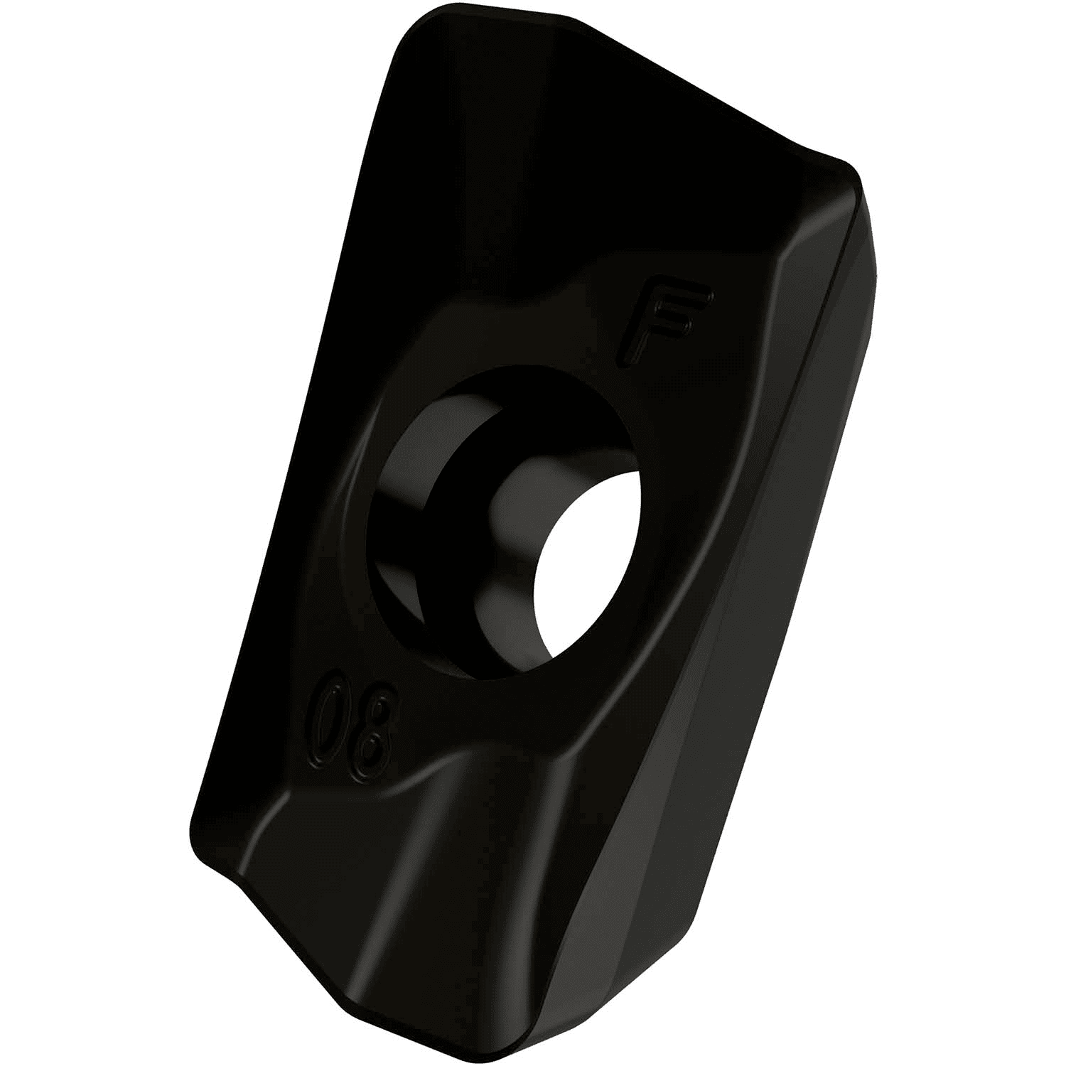 Picture of Sg-Side Milling Insert ADMX 11T3, 85° Parallelogram Max Depth .3543", with .0157" CR