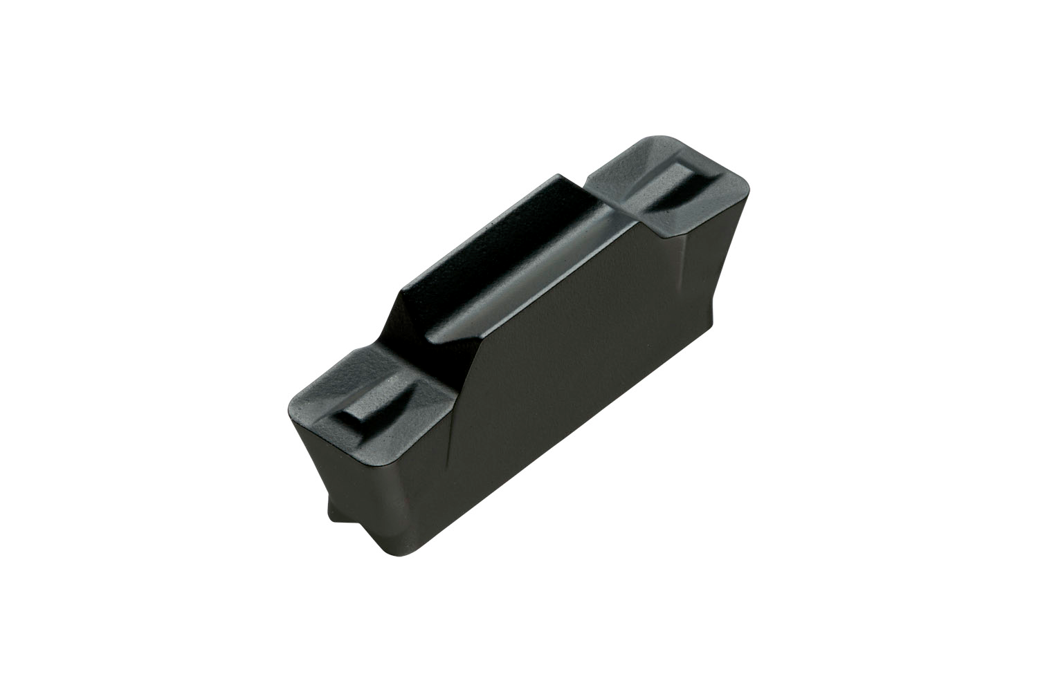 Picture of Dbl End Parting and Grooving Insert, 16.4mm Long with a 4mm Cut Width and 0.8mm CR