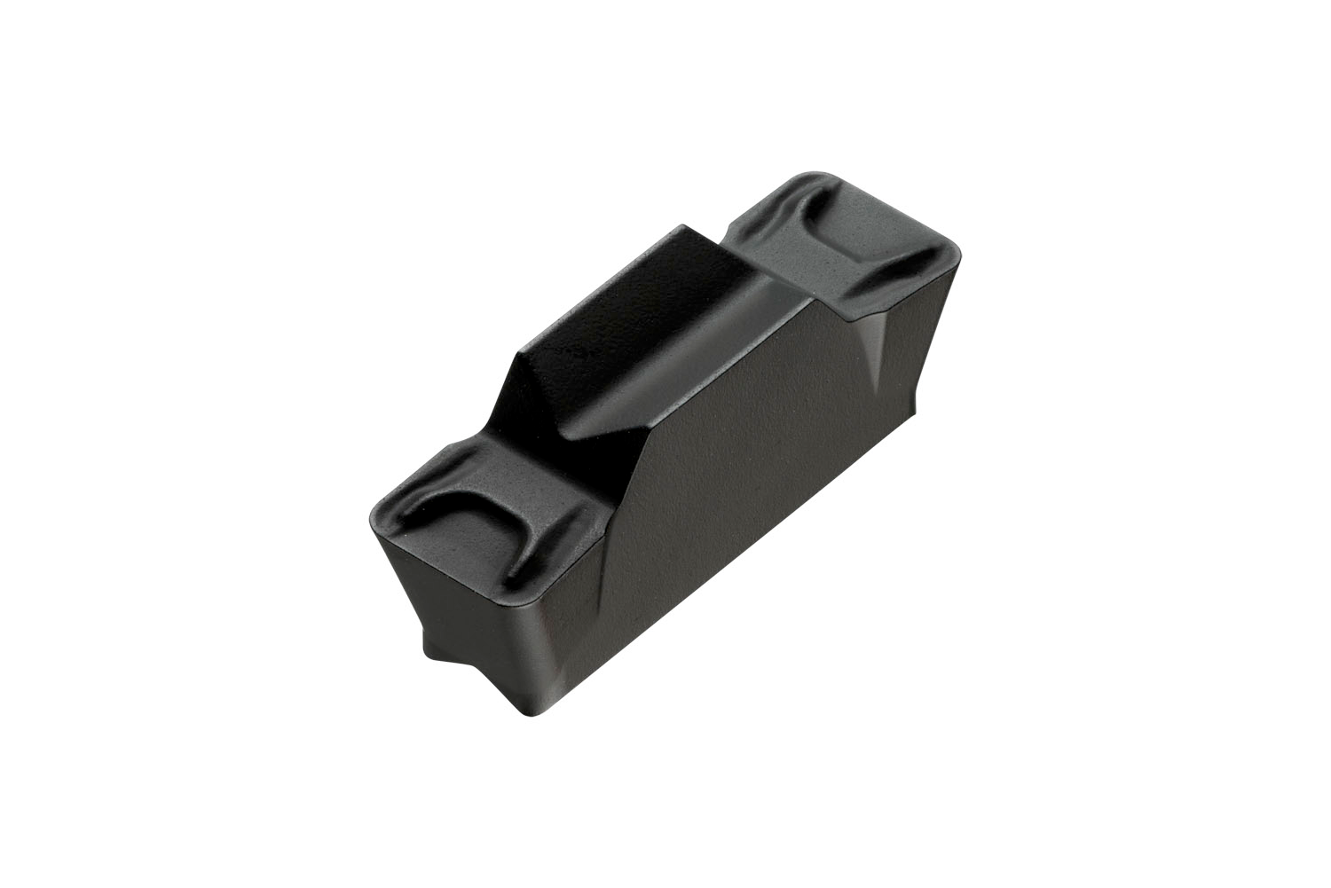 Picture of Dbl End Parting and Grooving Insert, 16.4mm Long with a 5mm Cut Width and 0.8mm CR