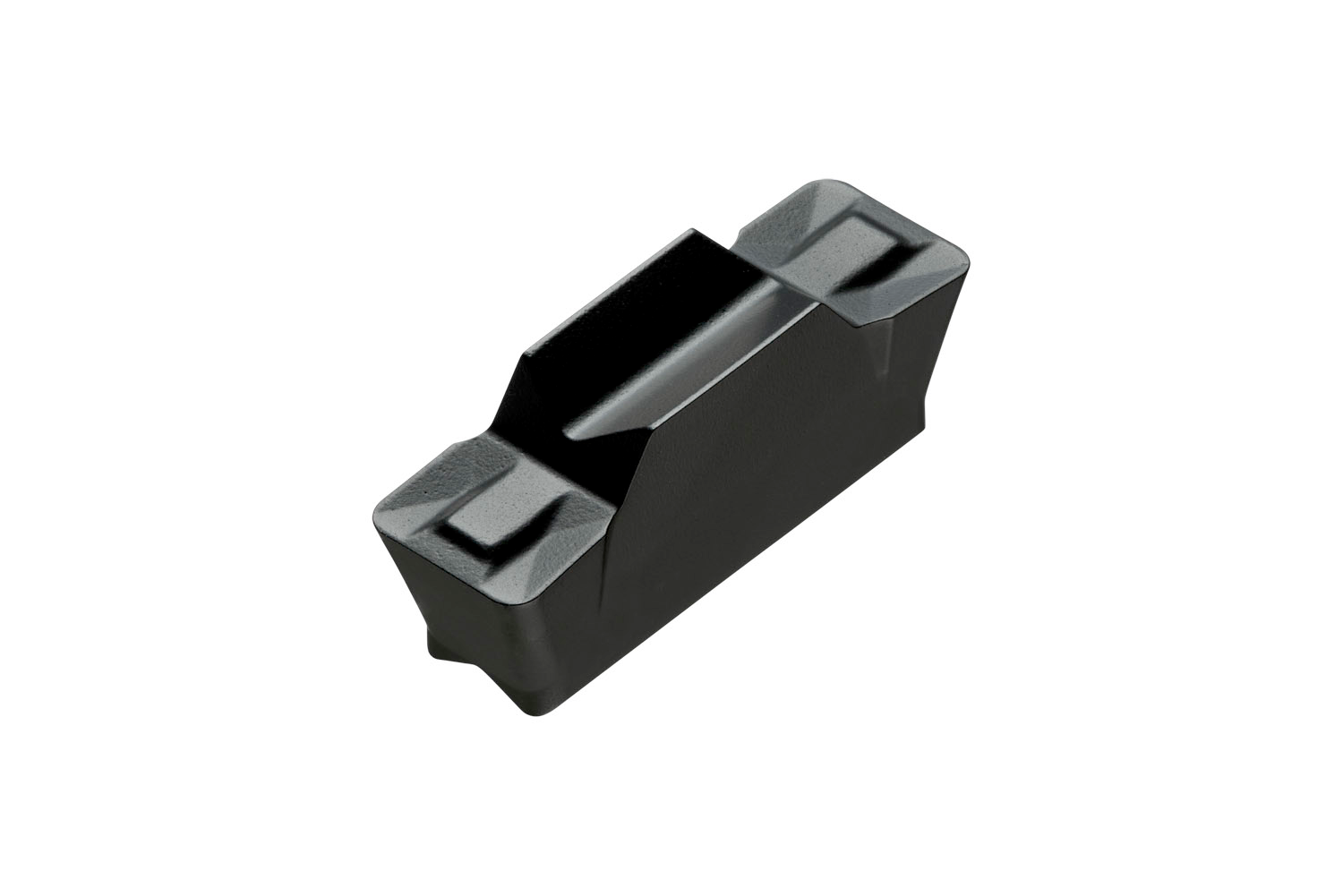 Picture of Dbl End Parting and Grooving Insert, 16.4mm Long with a 5mm Cut Width and 0.8mm CR