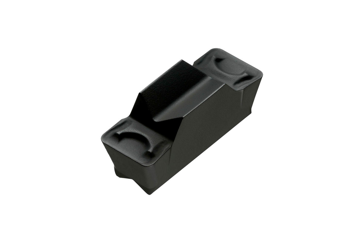 Picture of Dbl End Parting and Grooving Insert, 16.4mm Long with a 6mm Cut Width and 0.8mm CR