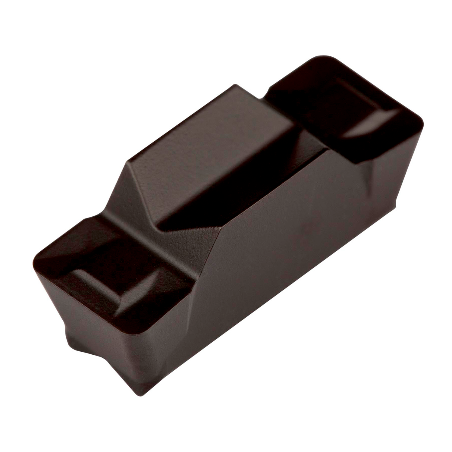 Picture of Dbl End Parting and Grooving Insert, 16.4mm Long with a 6mm Cut Width and 0.8mm CR