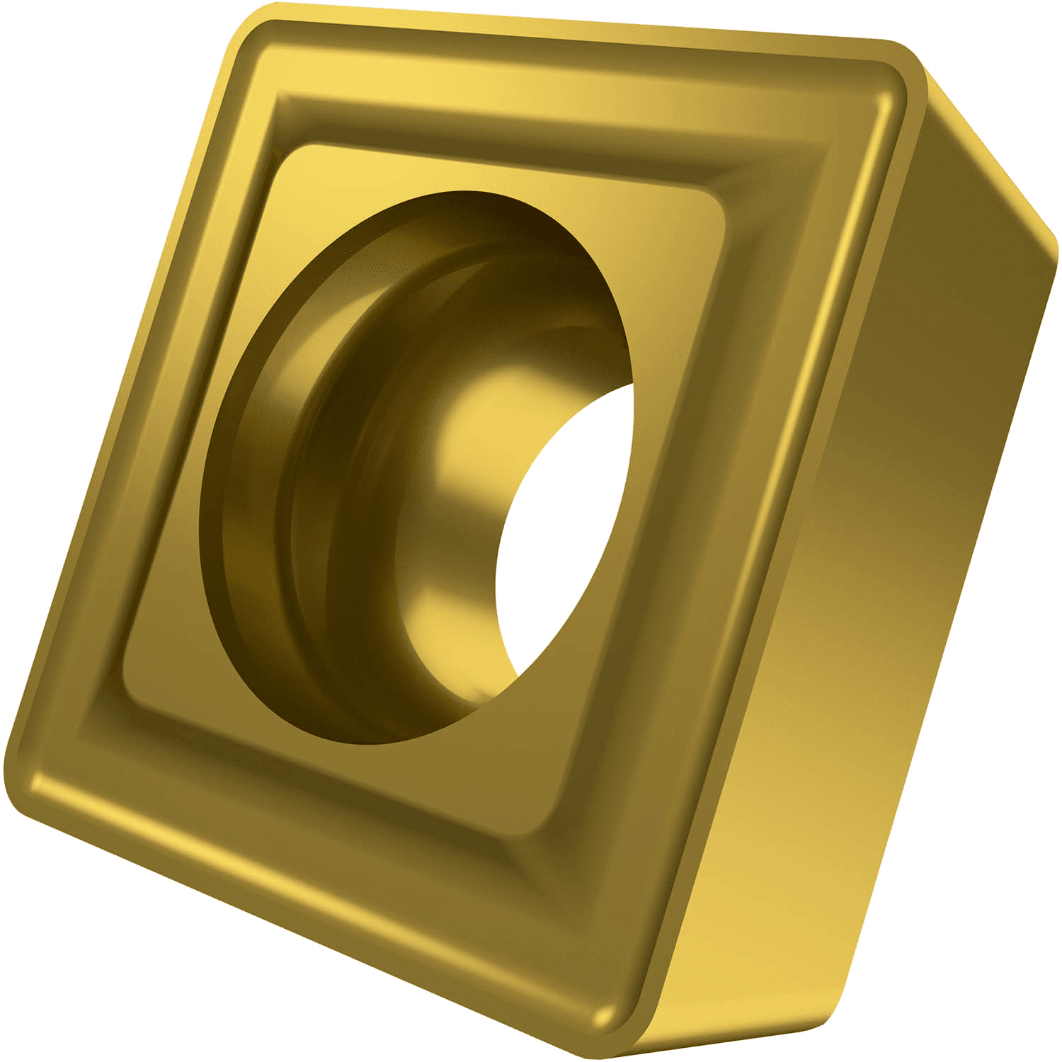 Picture of Indexable Drill Insert fit the Peripheral Pocket from 1.772 up to 2.283",