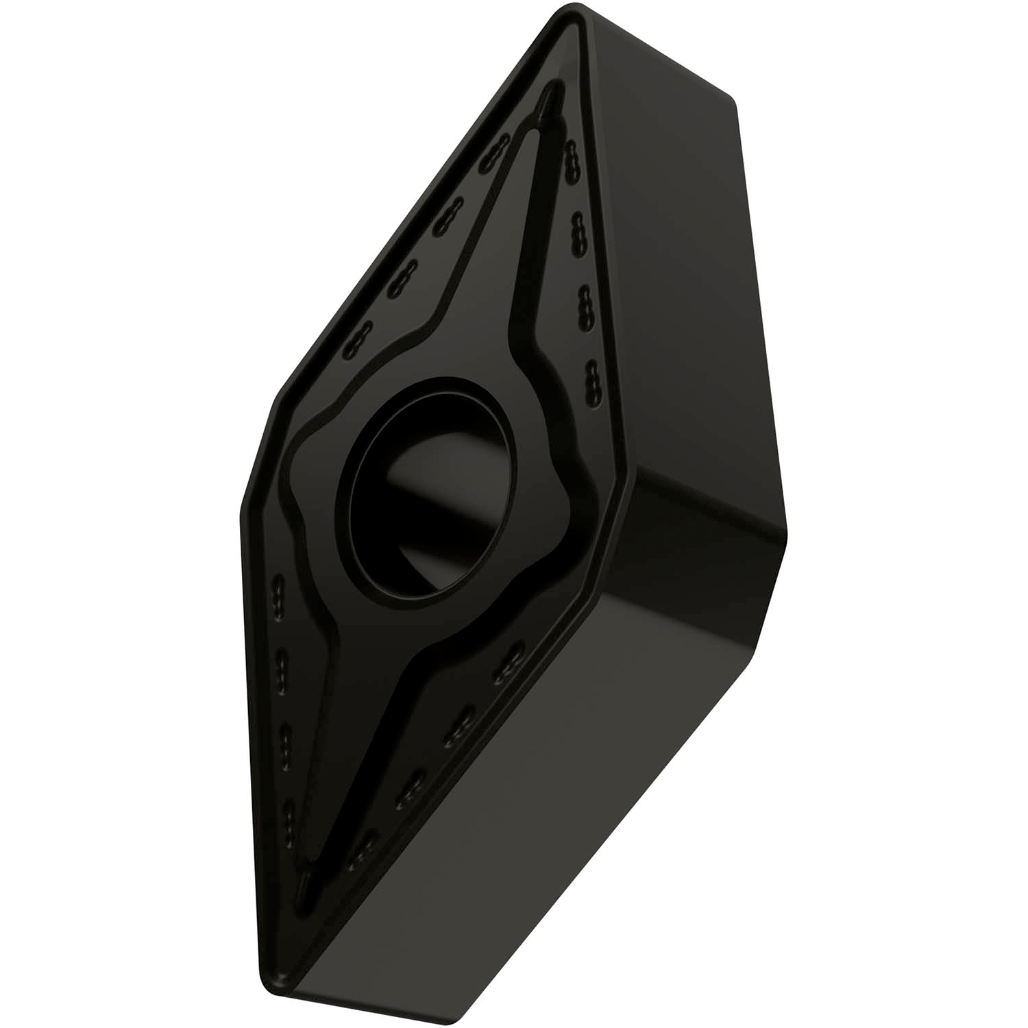 Picture of Turning Insert - Negative - DNMG 444-RM:T9335