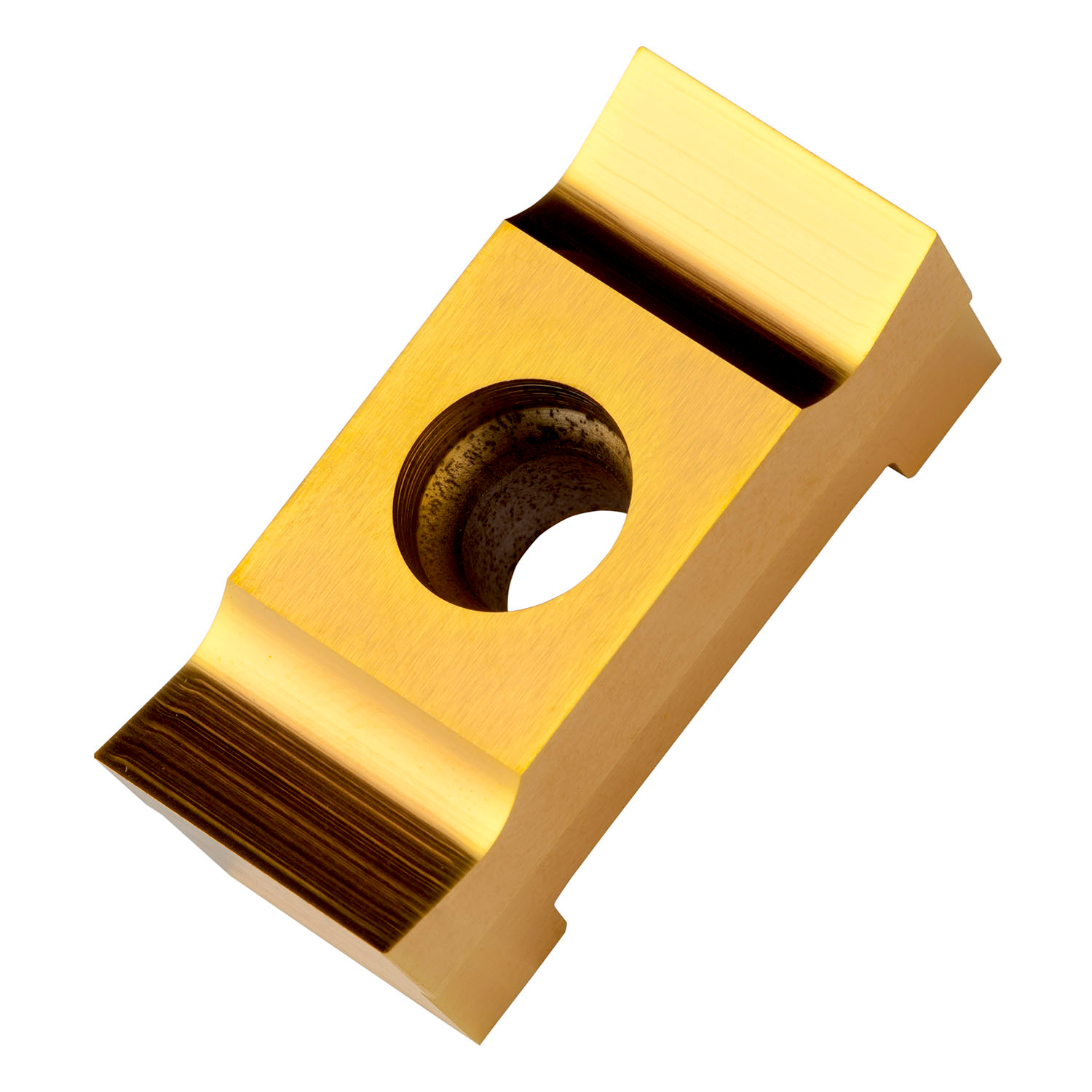 Picture of Dbl End Keyway and Slot Insert for Broaching a Width Of 20mm within Tolerance Class H7