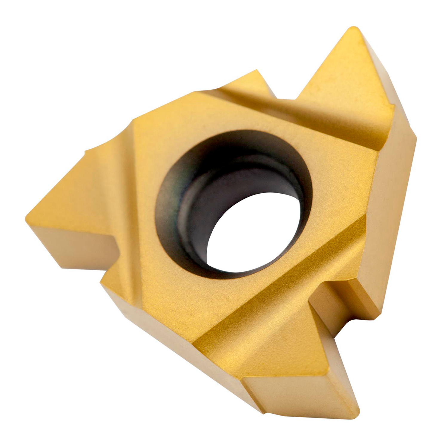 Picture of Threading Insert External Partial Profile - 60° ISO-metric thread - TN 22ELN60:T8030