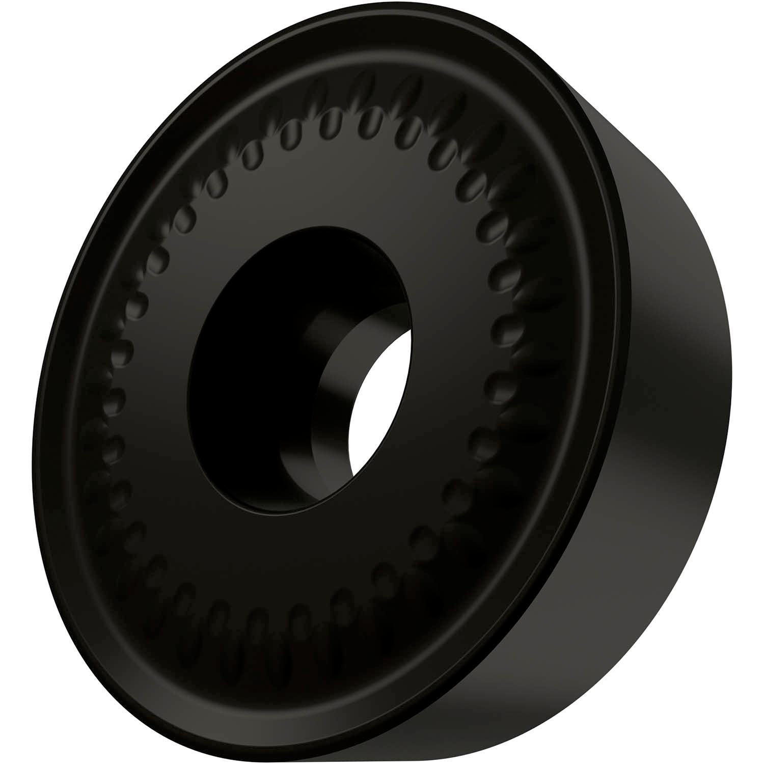 Picture of Special Design Pos Turning Insert, Round with 7° Clear, a Dia of 32mm, 9.52mm Thick