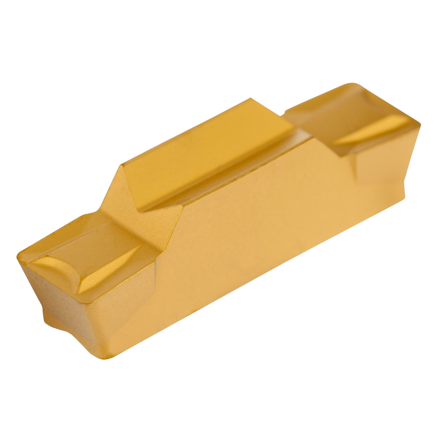 Picture of Dbl End Parting and Grooving Insert, 30mm Long with a 8mm Cut Width and 0.8mm CR