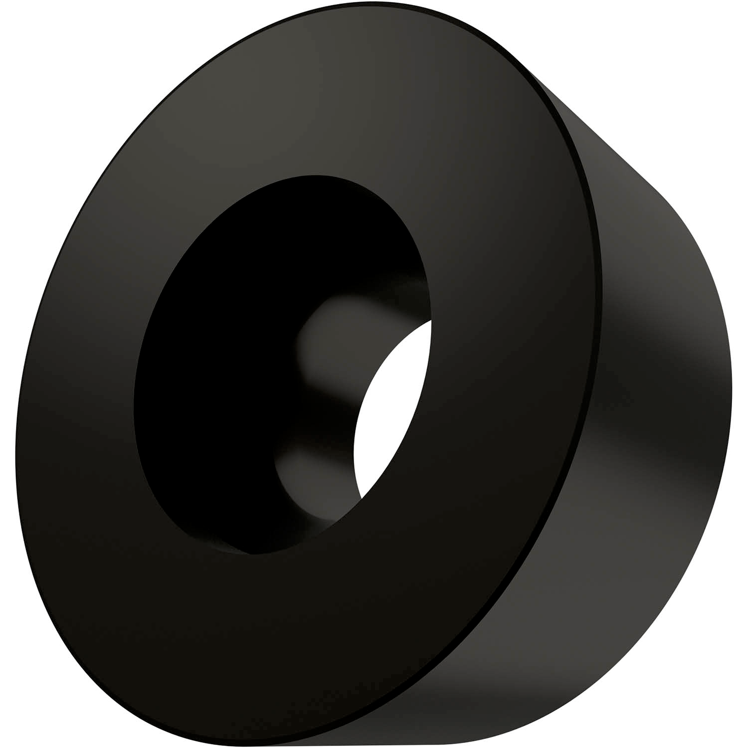 Picture of Sg-Side Pos Turning Insert, Round with 7° Clear, a Dia of 6mm, 2.38mm Thick