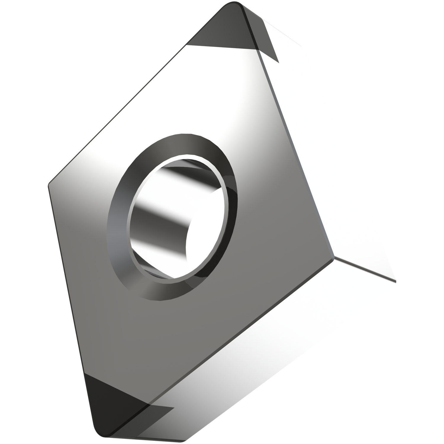 Picture of Turning Insert CBN - Negative - CNGA 431S00420:TB310