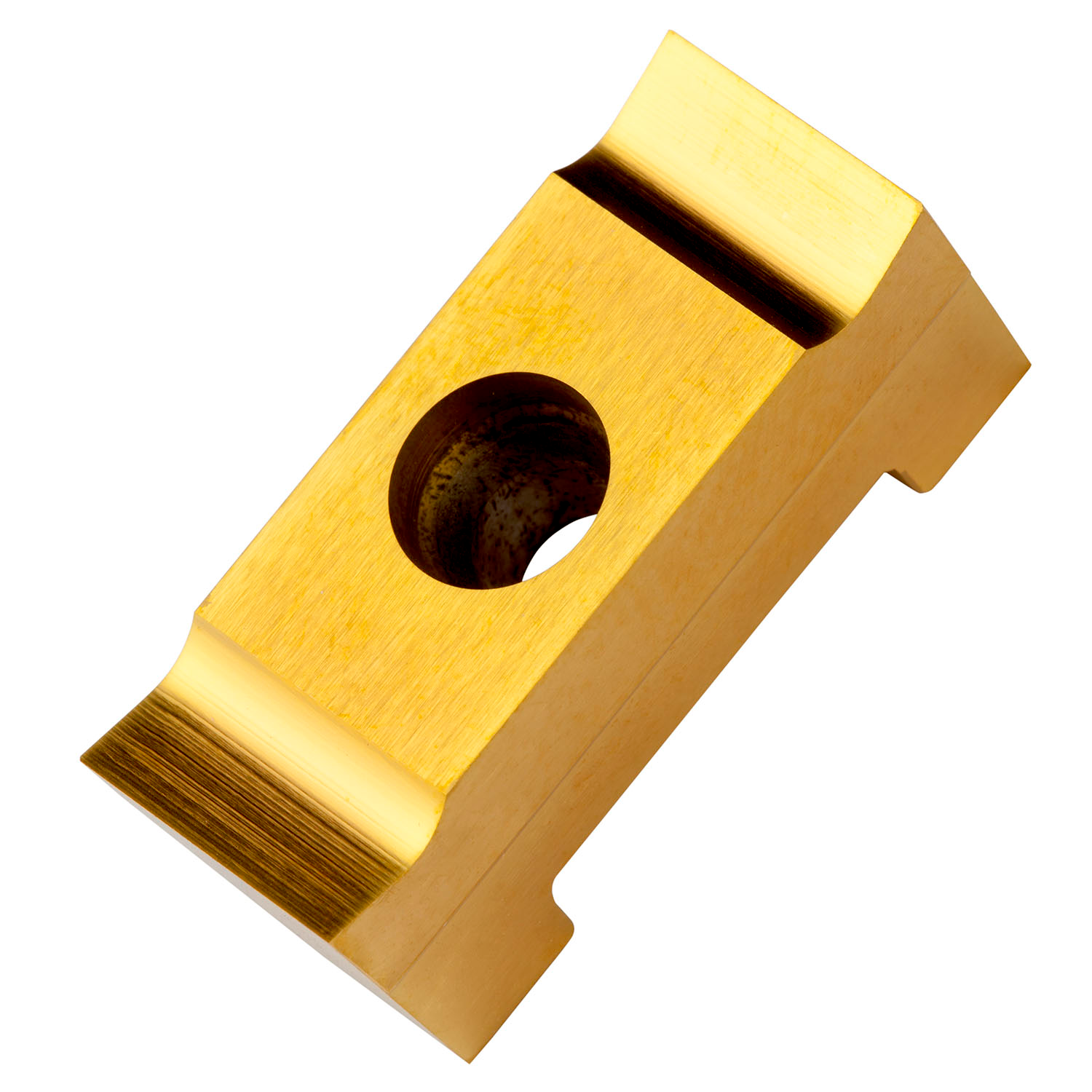 Picture of Dbl End Keyway and Slot Insert for Broaching a Width Of 14mm within Tolerance Class P9