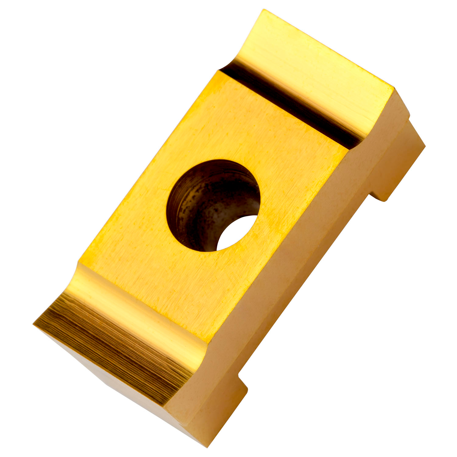 Picture of Dbl End Keyway and Slot Insert for Broaching a Width Of 16mm within Tolerance Class P9