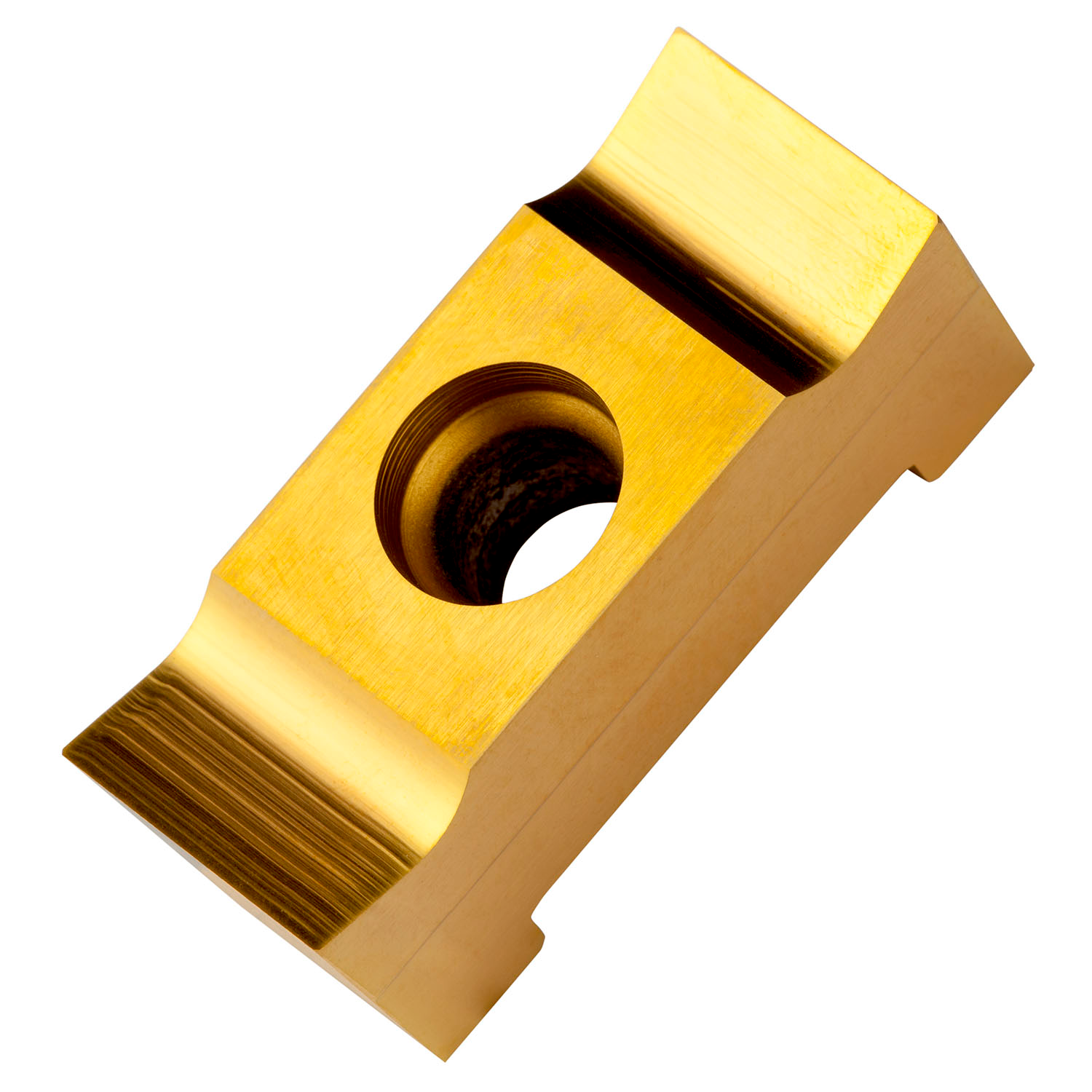 Picture of Dbl End Keyway and Slot Insert for Broaching a Width Of 18mm within Tolerance Class P9