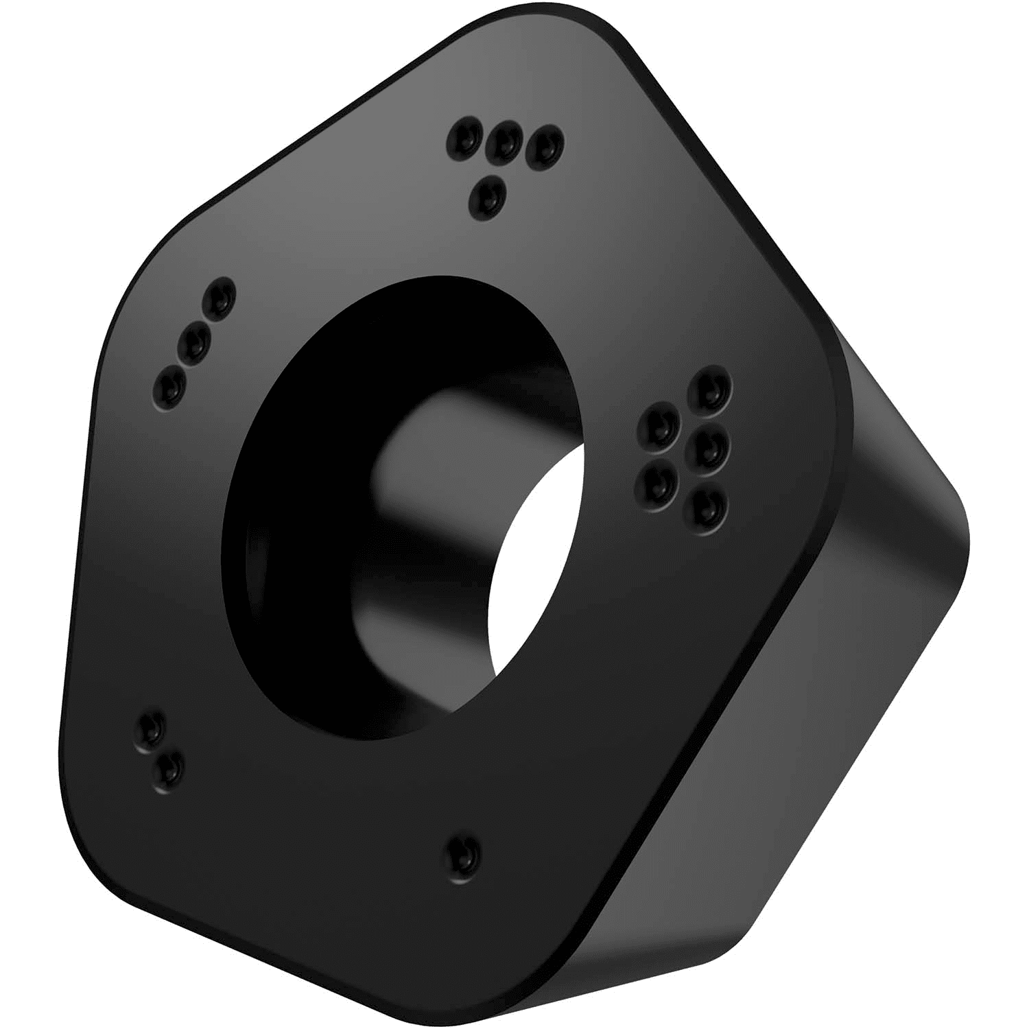 Picture of Milling Insert - High Feed - PDMW 090530SR:M8345