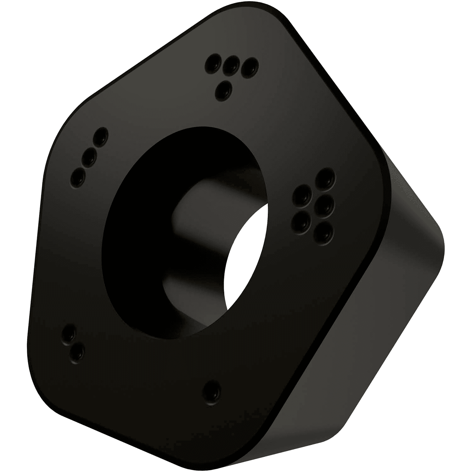 Picture of Milling Insert - High Feed - PDMW 090530SR:M9325