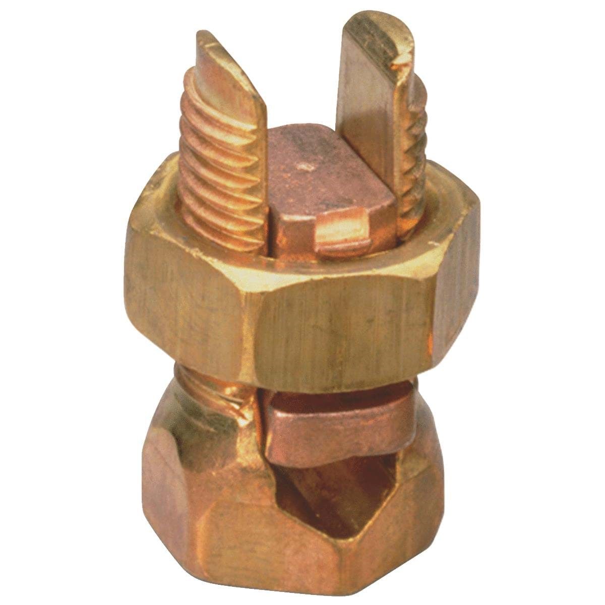 Picture of Gardner Bender Copper Split Bolt Connector